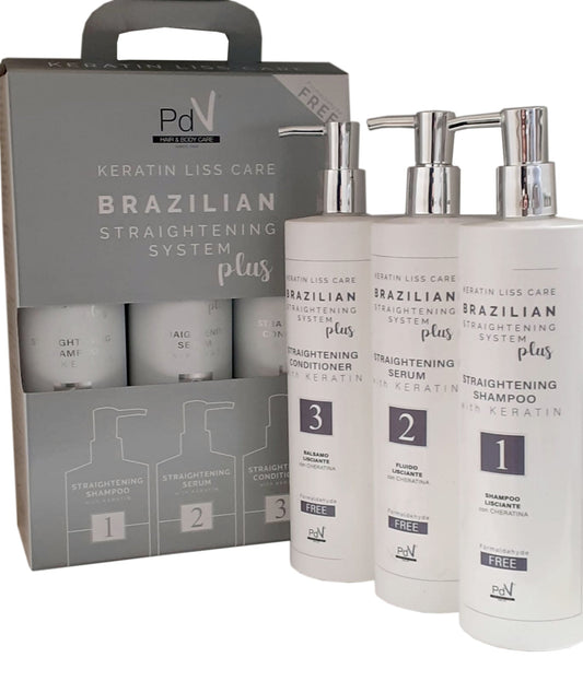 Keratin Hair treatment