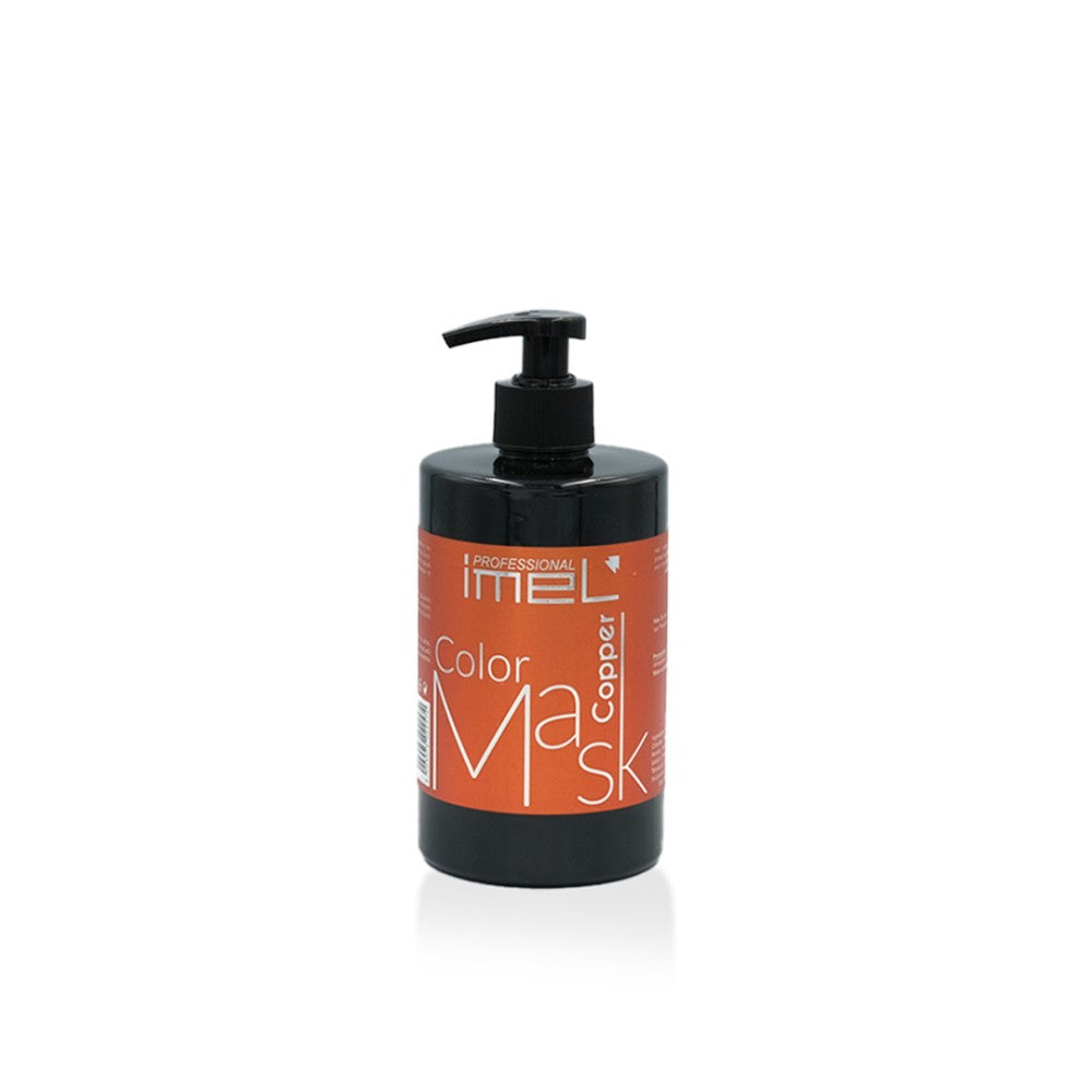 Copper Color Mask 500ml Imel