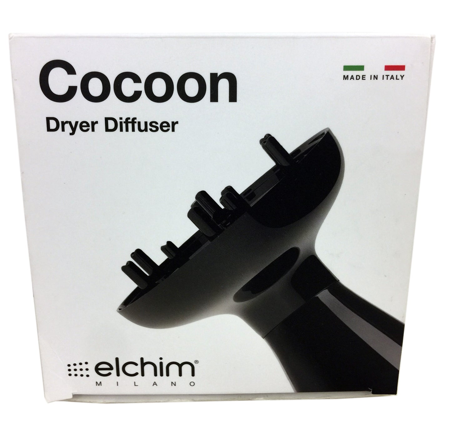 Cocoon dryer diffuser Elchim