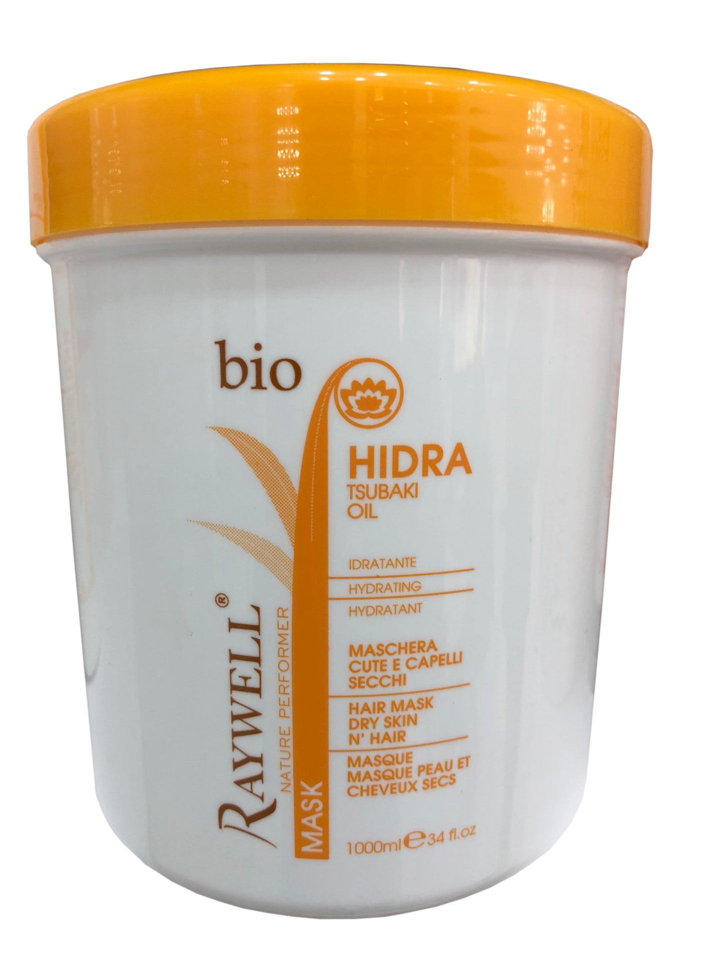 HIDRA Hair Mask Raywell FOR FRIZZY AND DRIED HAIR