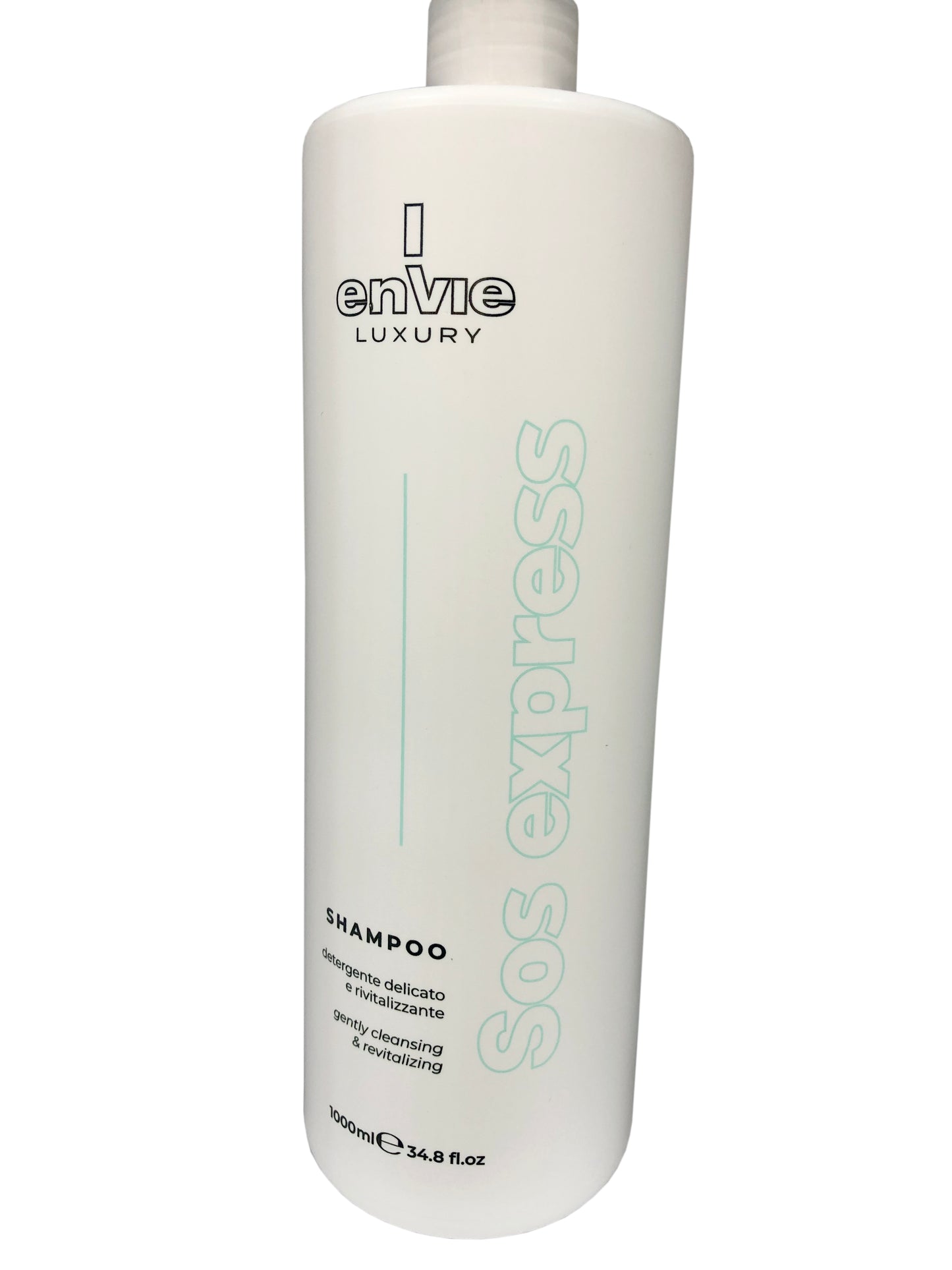 Envie SOS Express hair Shampoo| Reconstruction Hair Shampoo SOS 1000Ml