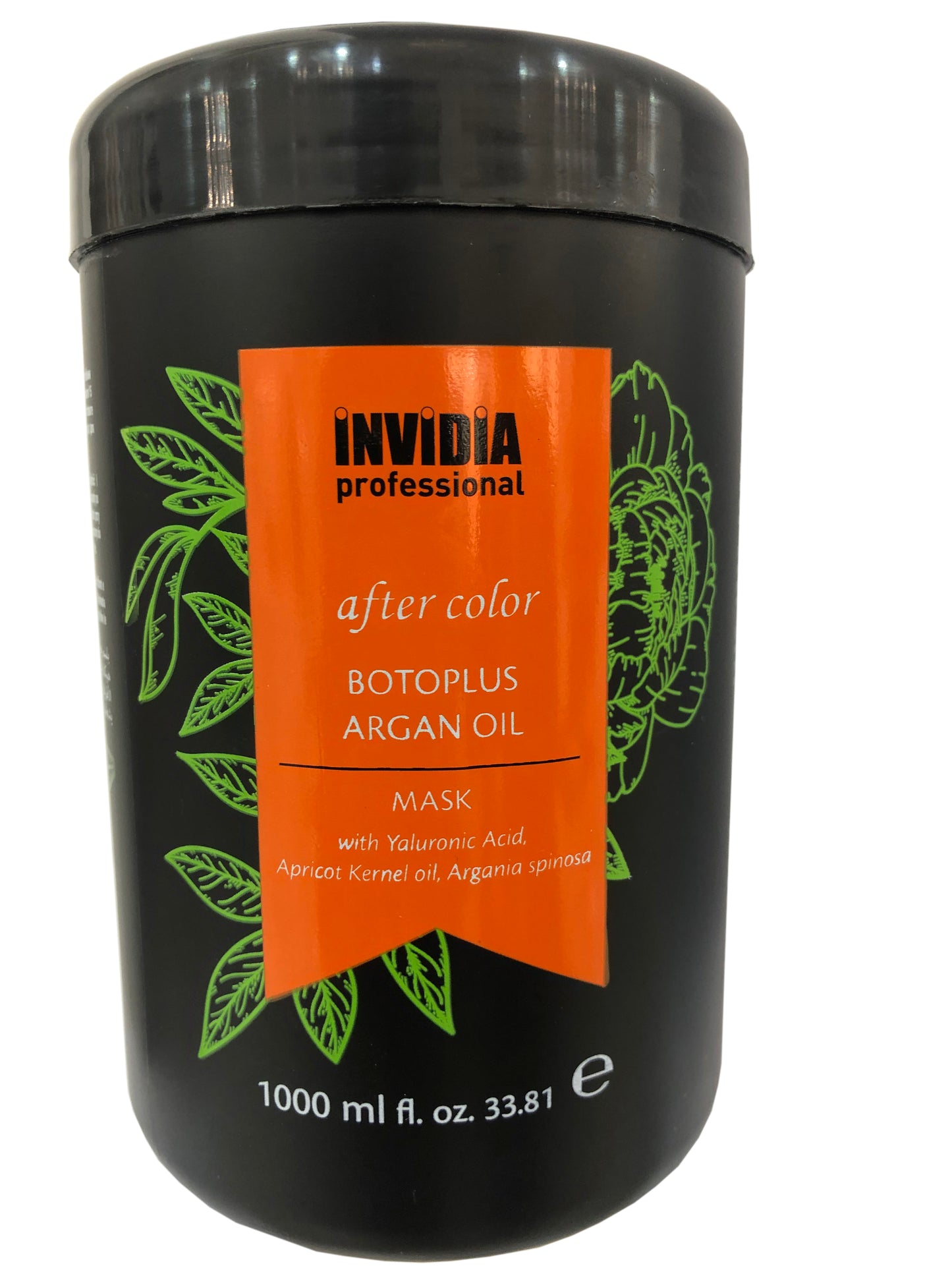 INVIDIA AFTER COLOR HAIR MASK 1000ML