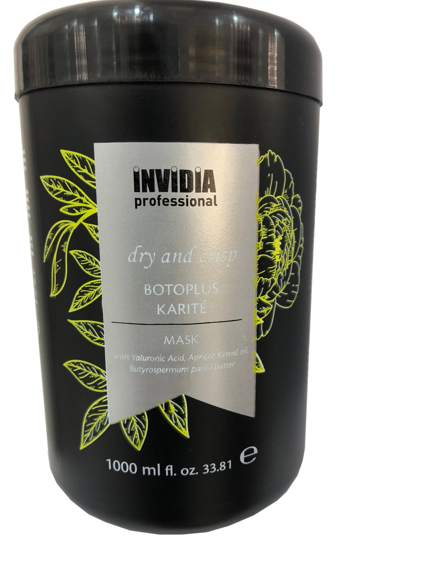 Invidia Karite dry and Crisp Hair Mask