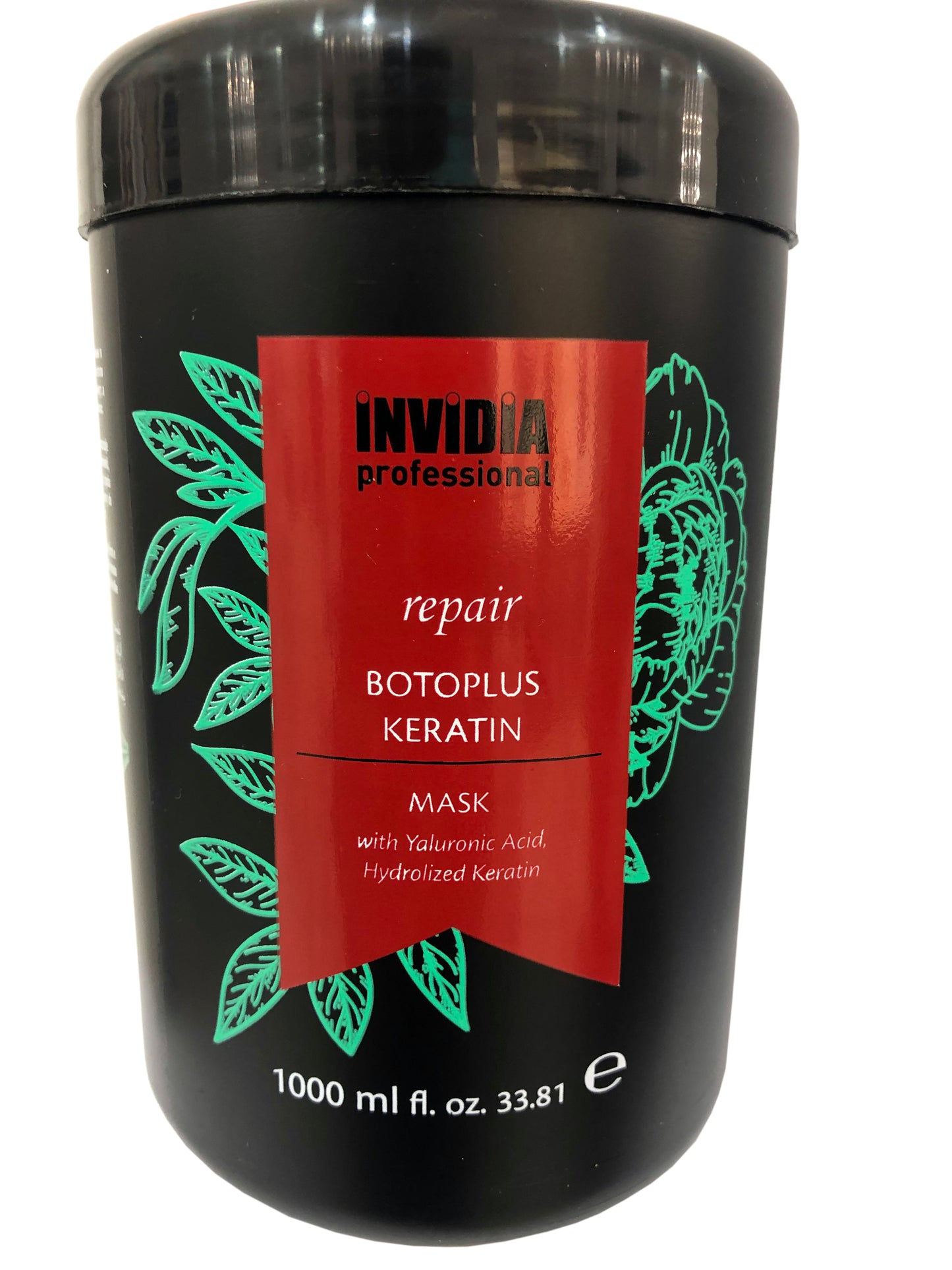 Invidia Repair Hair Mask keratin Botoplus 1000ml