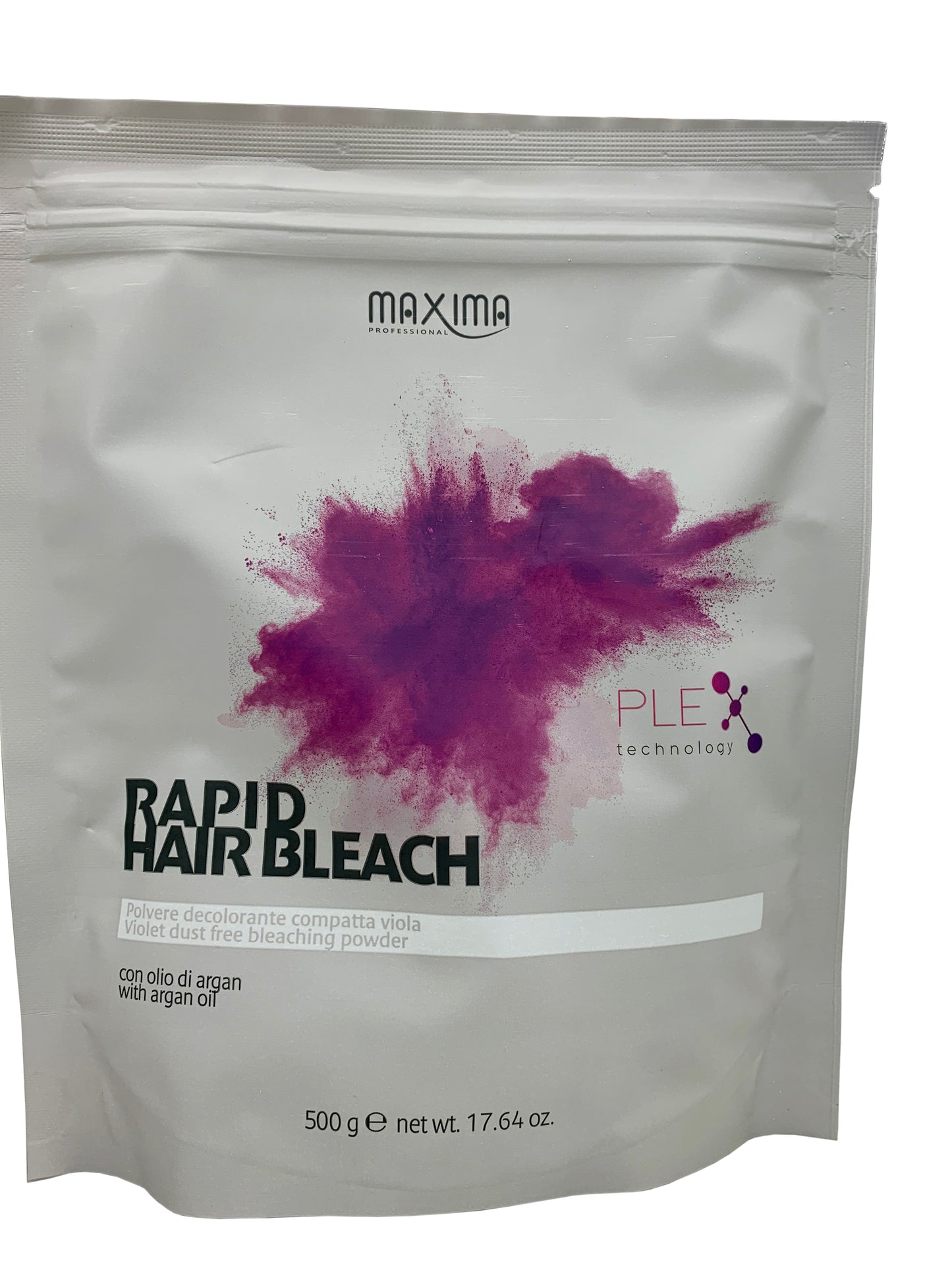 Maxima Violet hair bleach powder | maxima violet bleach powder
