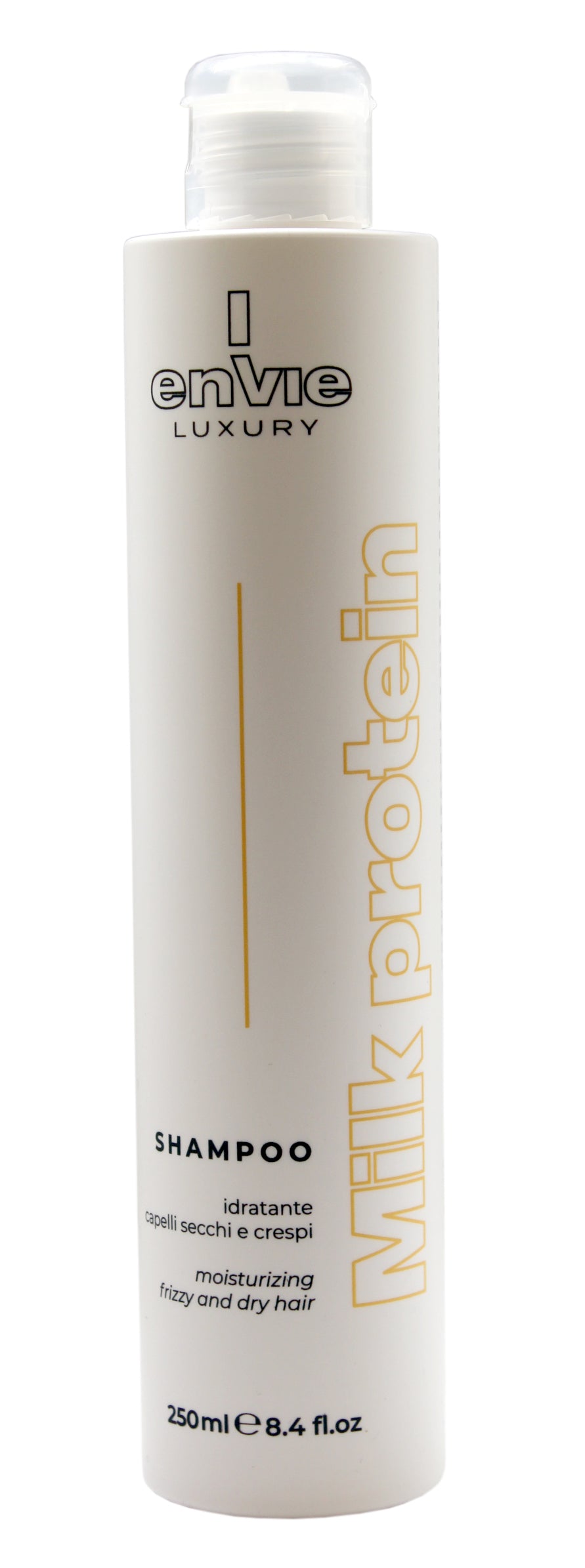 Envie milk hair shampoo | Hidra shampoo 250ML