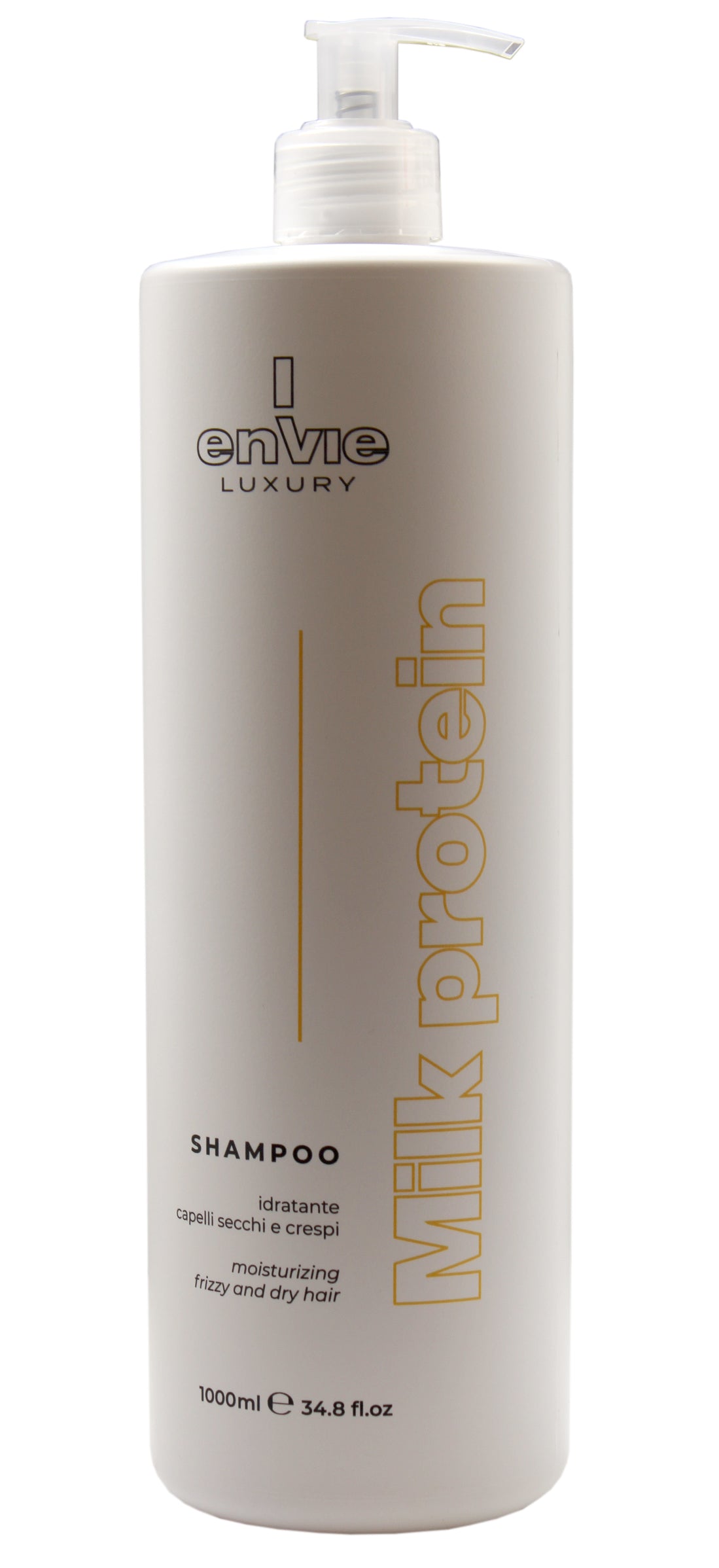 Envie milk hair shampoo |Hidra hair shampoo 1000ML