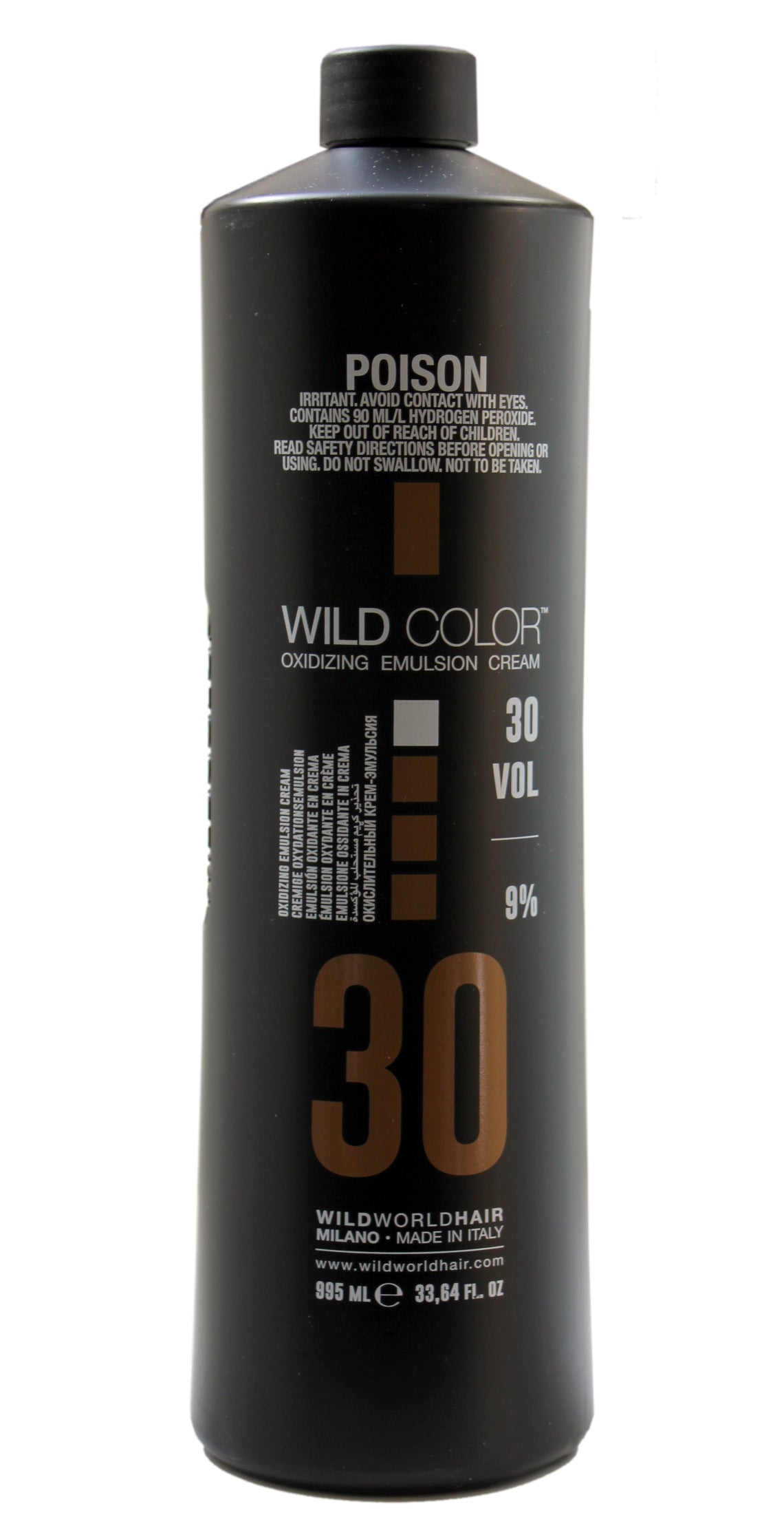 WILDCOLOR OXYGEN 30VOL