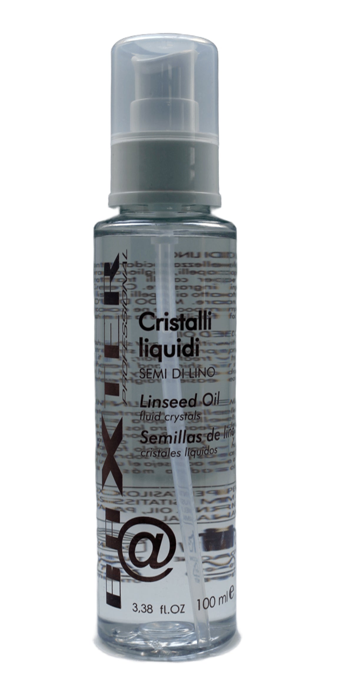 Crystals Liquid hair serum 100ml