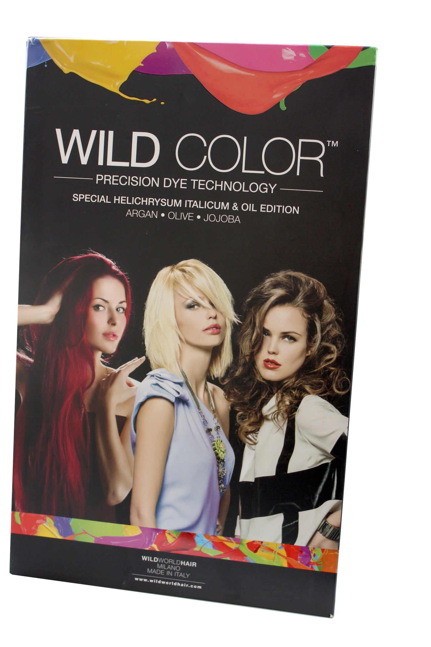 wildcolor colour charts |wildhaircolor charts