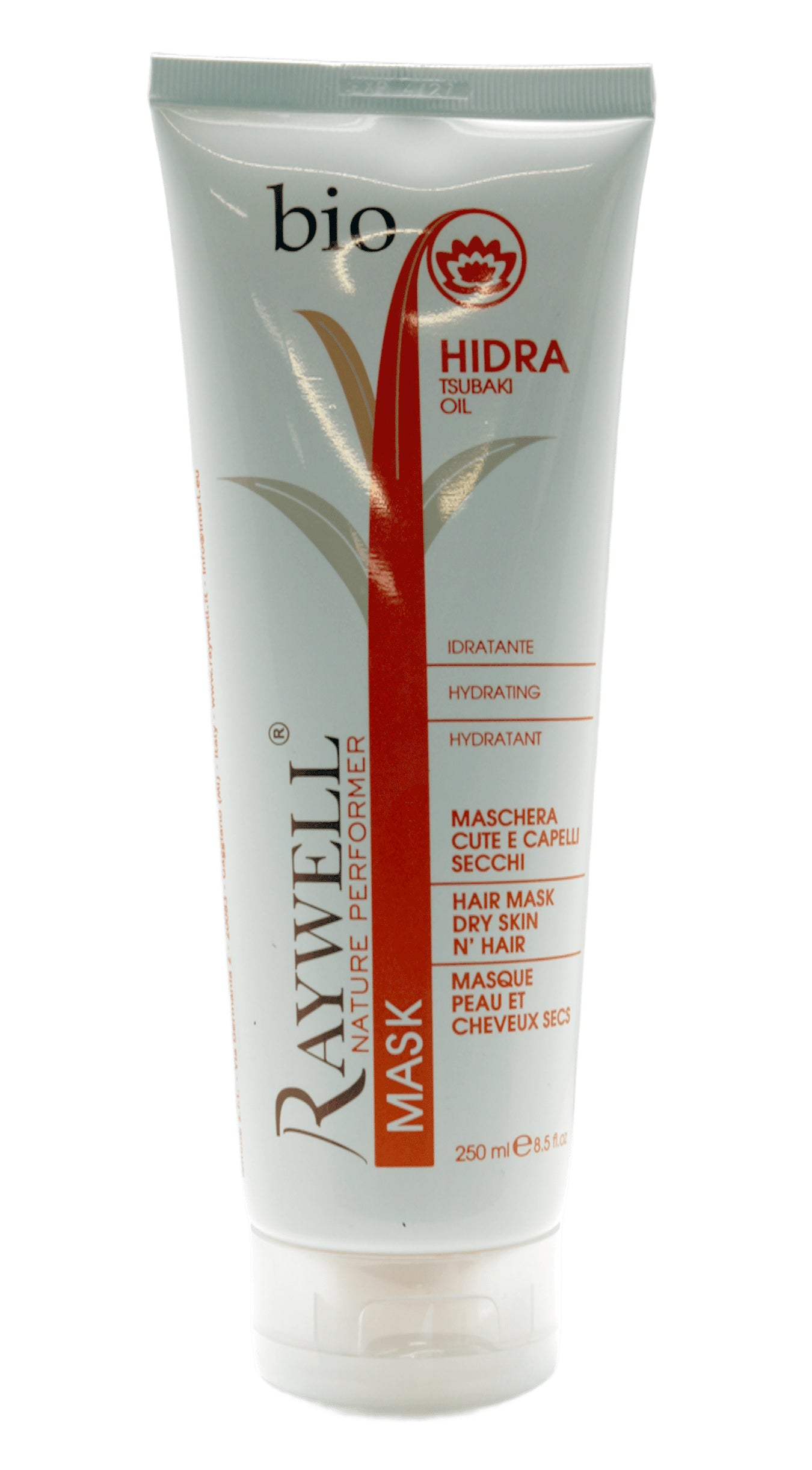 HIDRA Hair Mask Raywell FOR FRIZZY AND DRIED HAIR