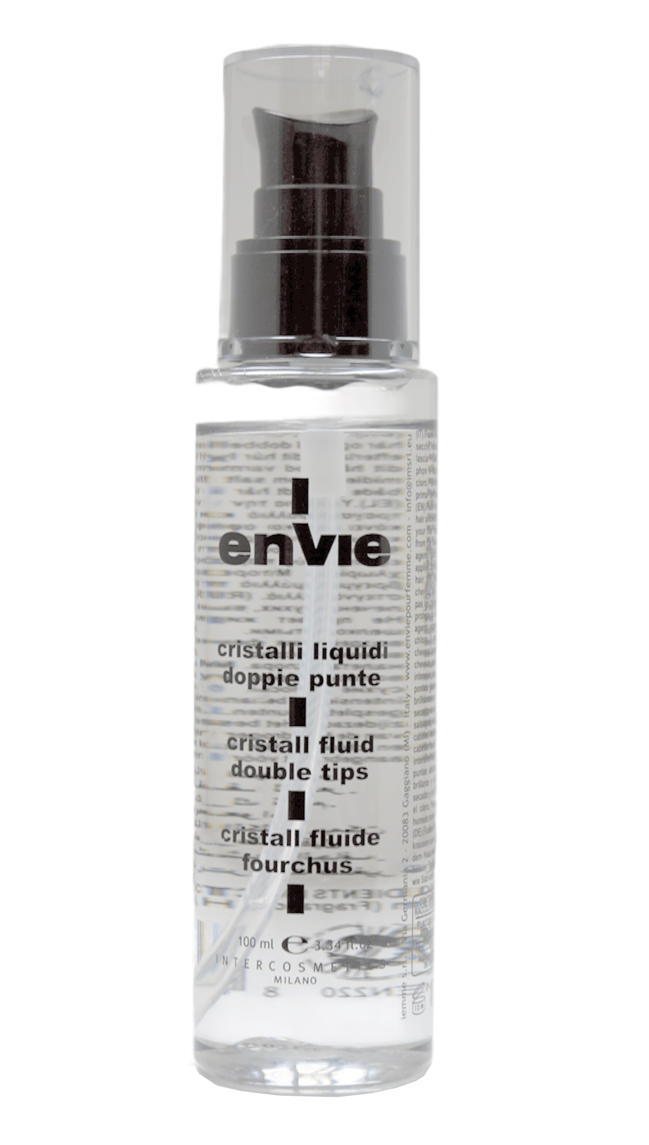 ENVIE Cristal Shine hair OIL