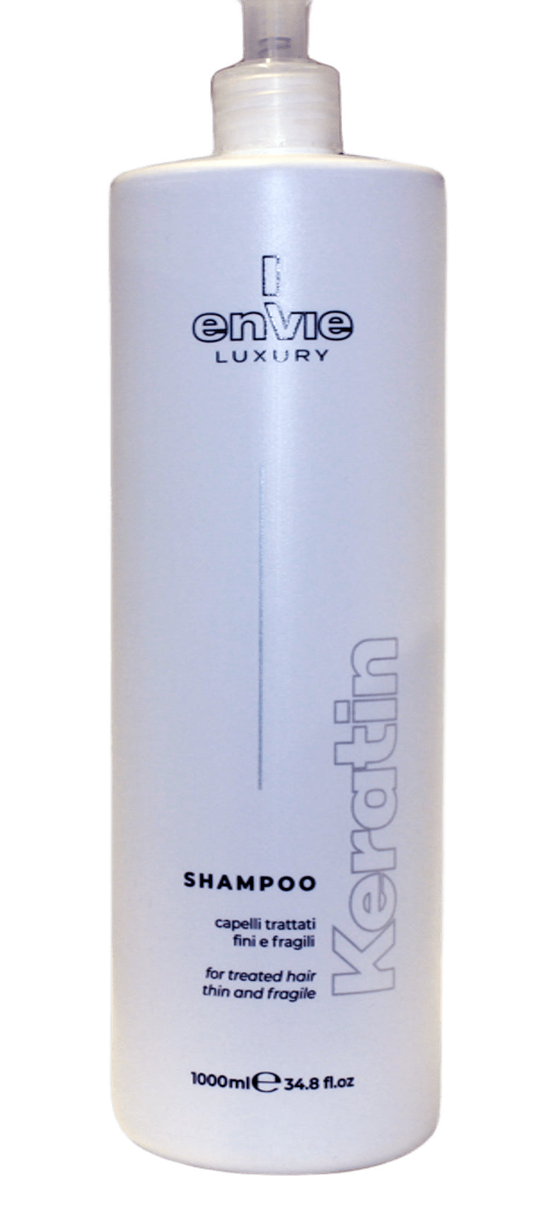 Envie Keratin Shampoo 1000ml