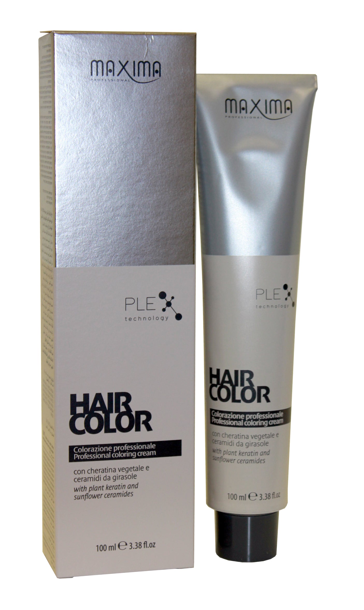 Maxima hair color 7.26