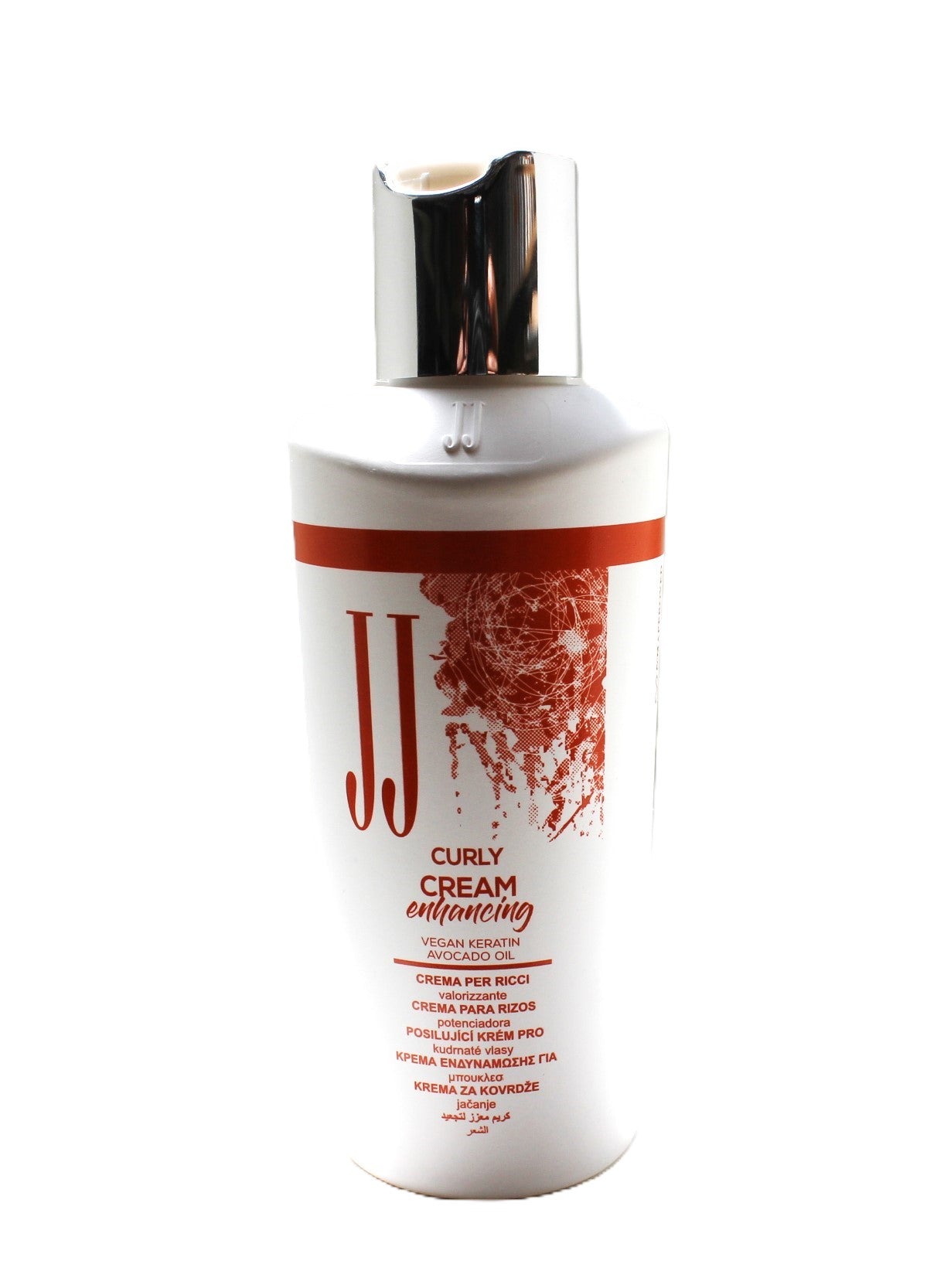 JJ curly hair cream 150ml