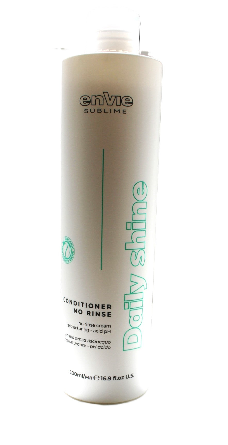 ENVIE Leave in Conditioner Daily shine Ph Acid Cream No rise
