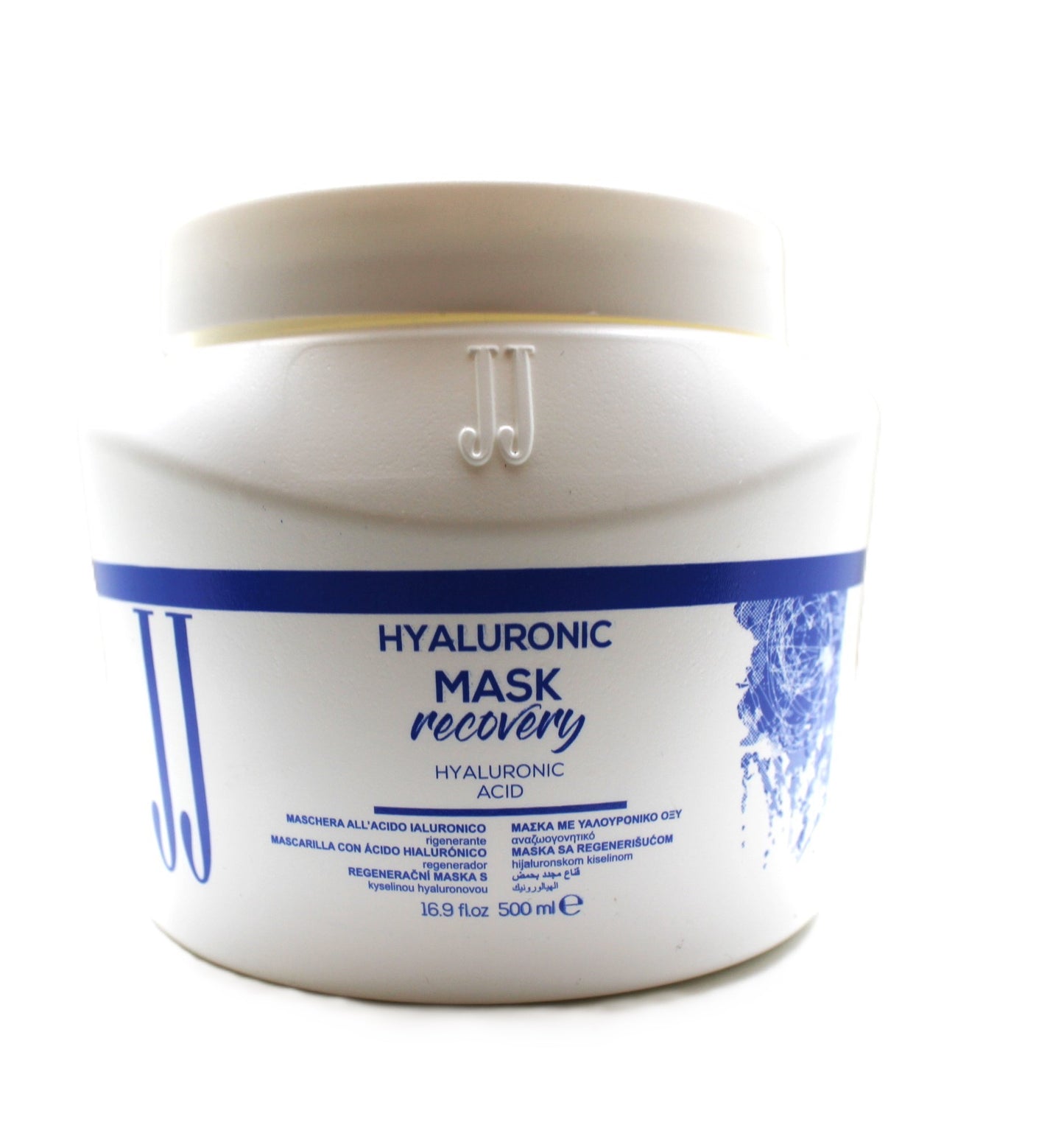 Hyaluronic hair mask 500ml