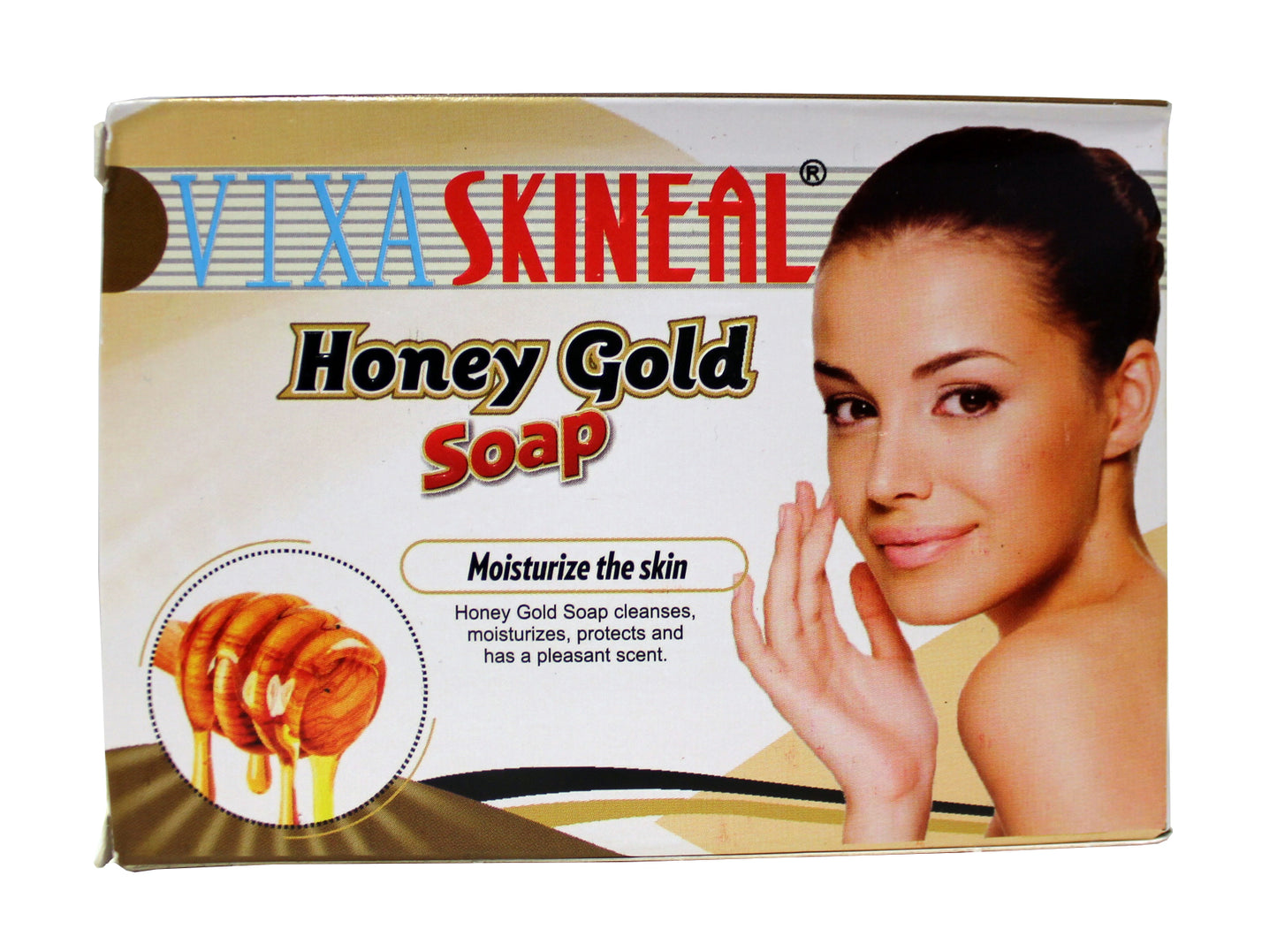 Honey Gold soap
