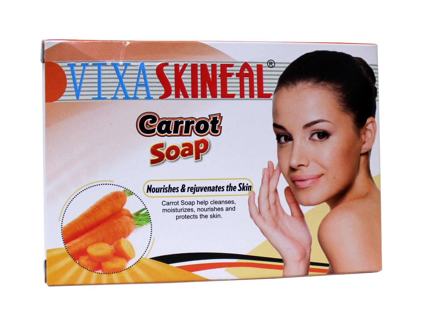 Carrot Soap