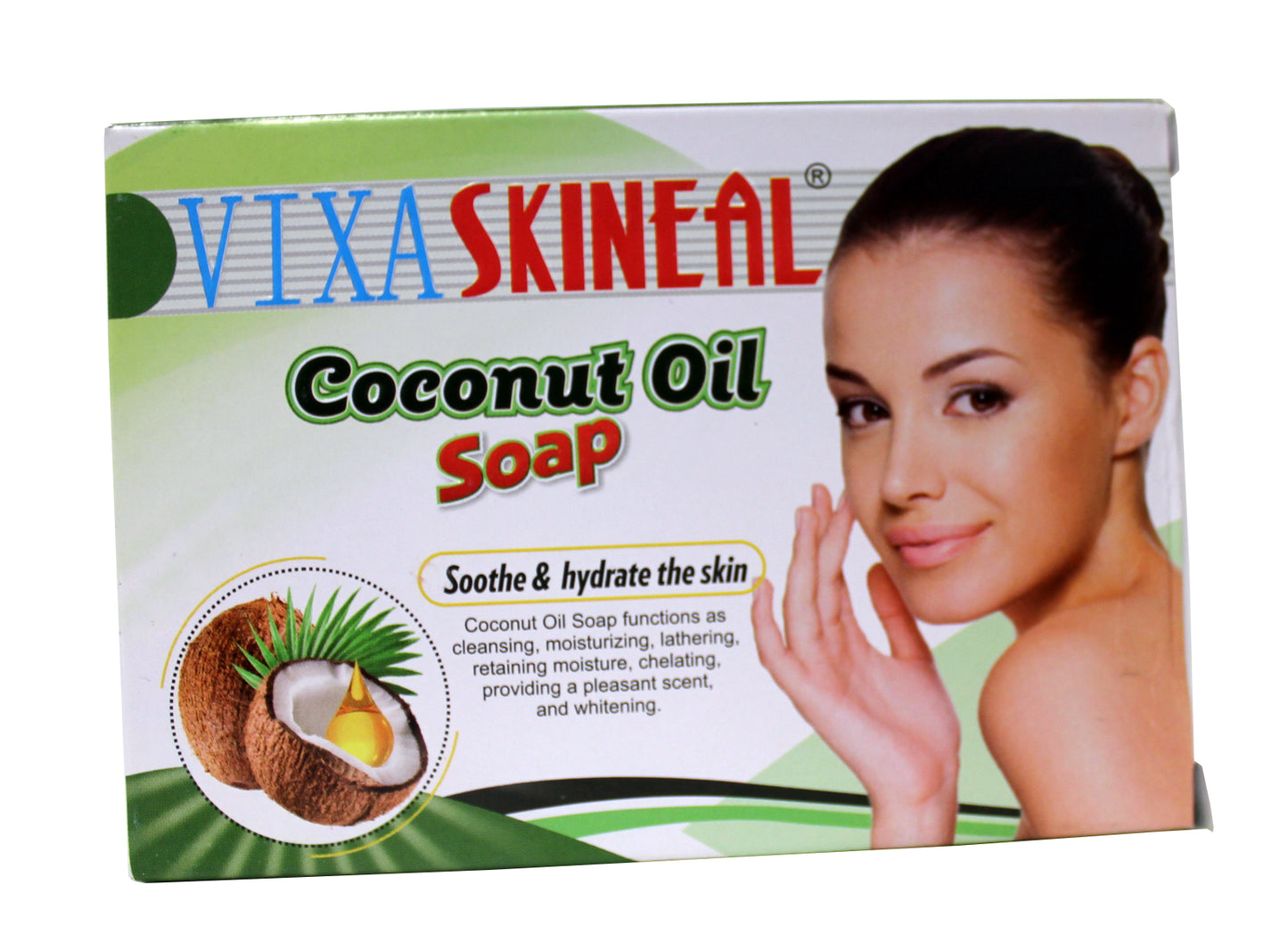 Coconut oil soap