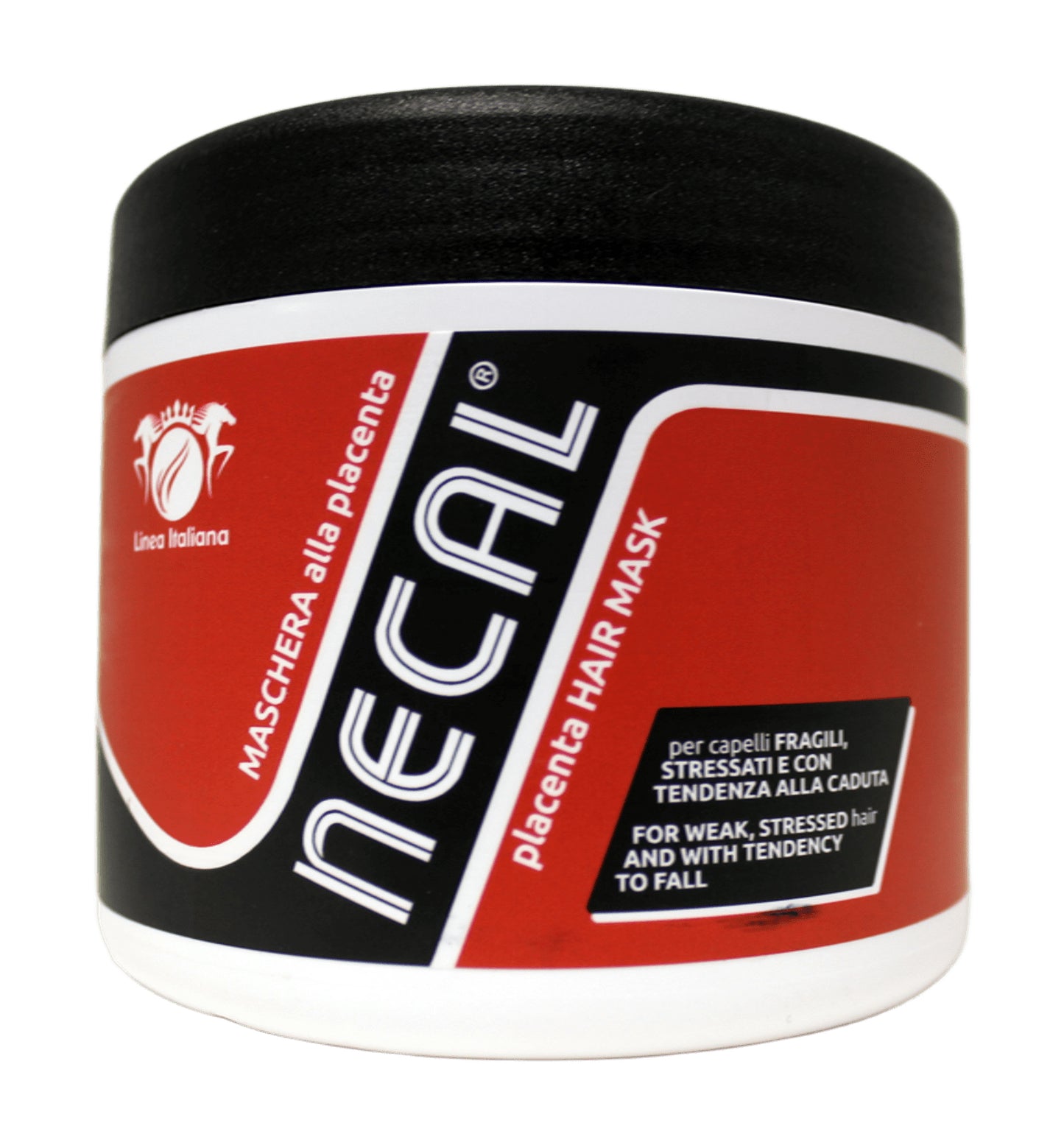 placenta hair mask