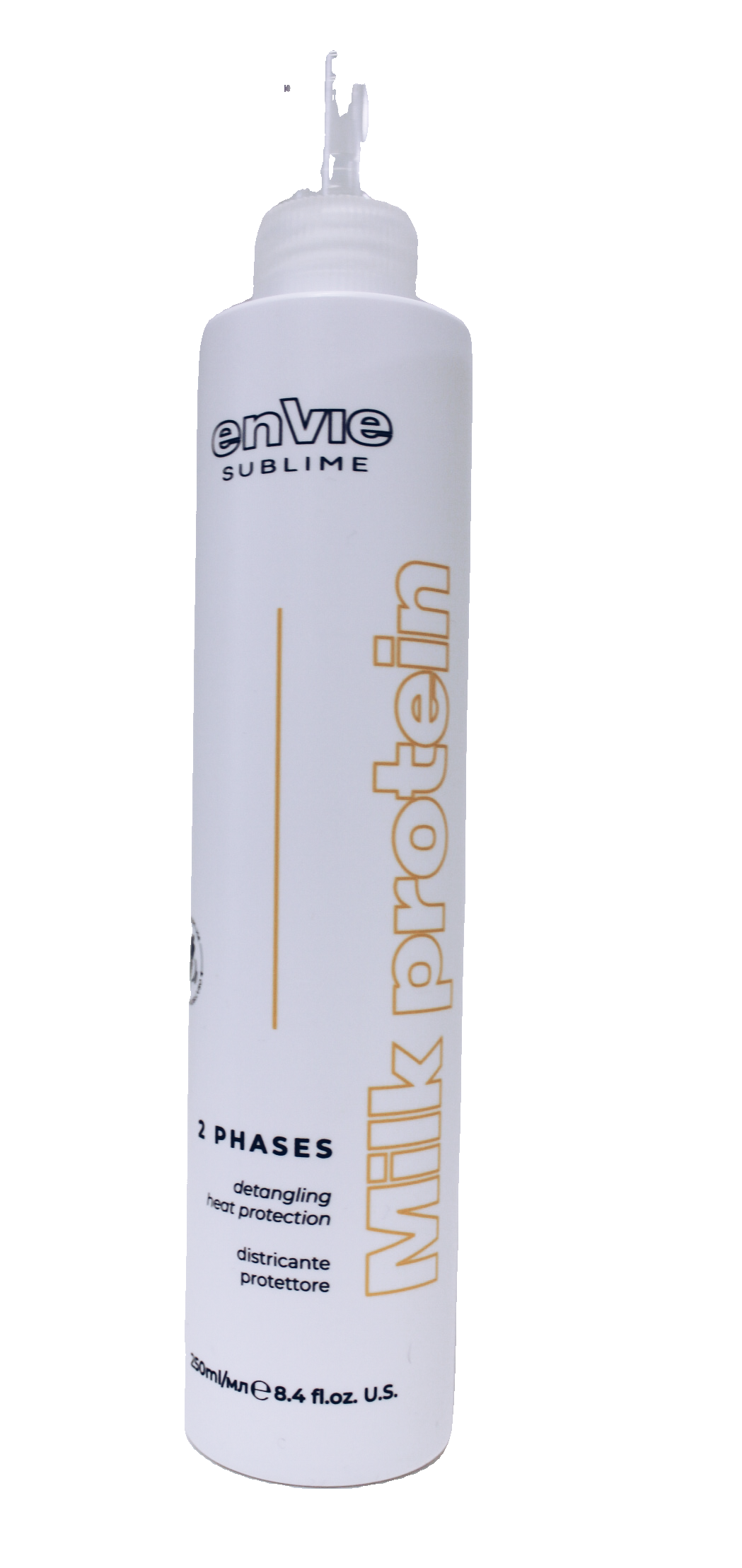 Milk Heat protection 2 Phases Envie 250ml