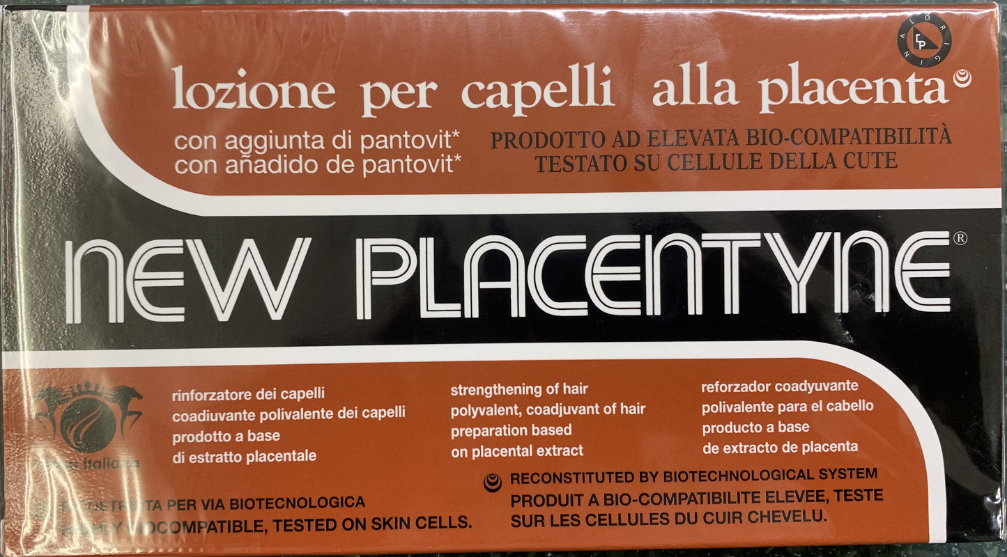 New Placentyne hair Lotion 10ml | placenta