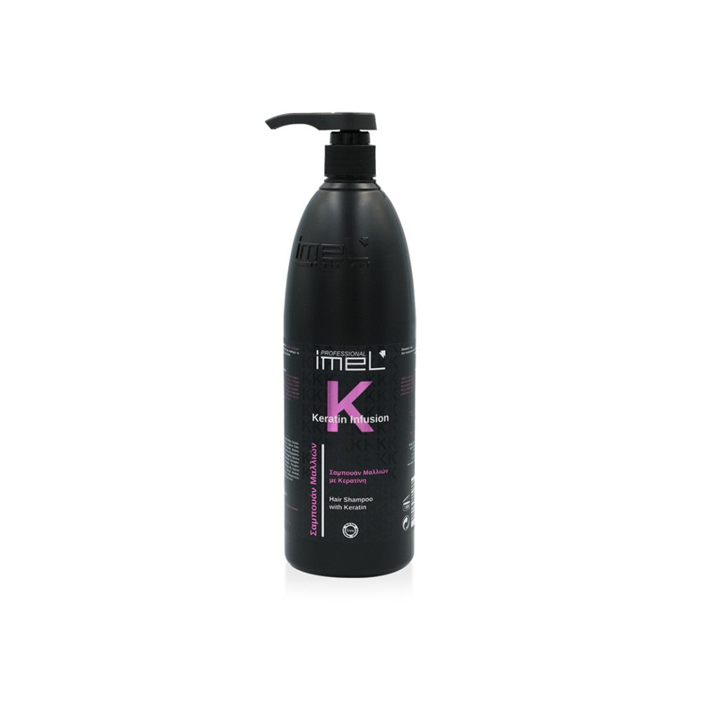 keratin hair shampoo infusion 1000ml