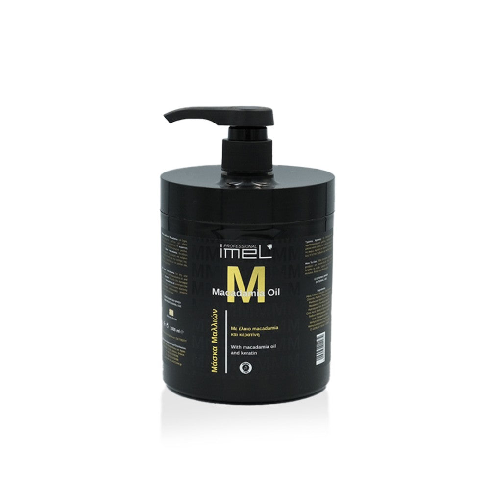 Macadamia hair mask 1000ml