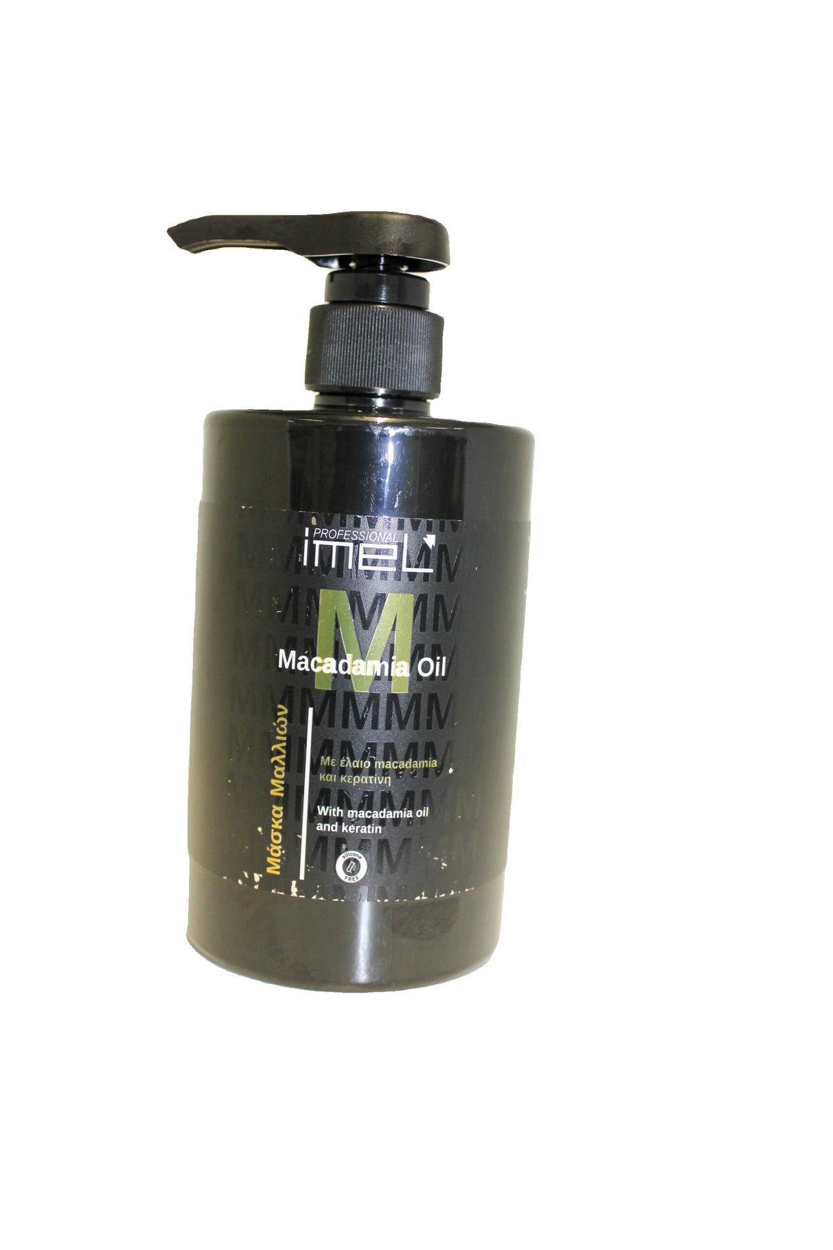 macadamia hair mask 500ml