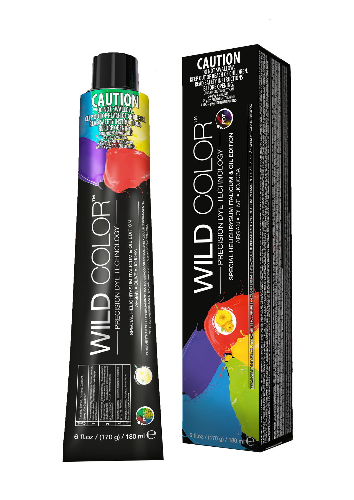 Wildcolor 9.11 Hair color | Hair color 9.11