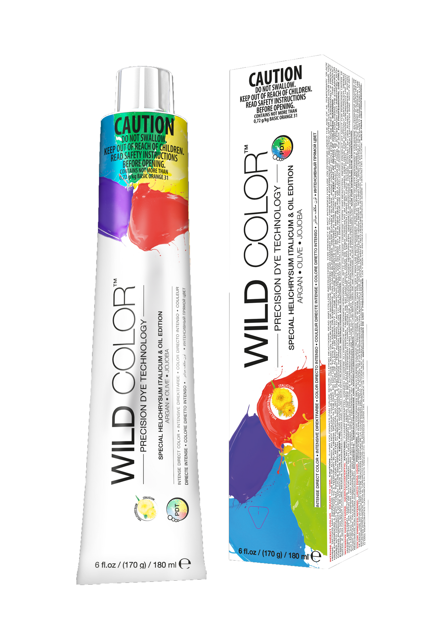 wildcolor hair color 2 ammonia free