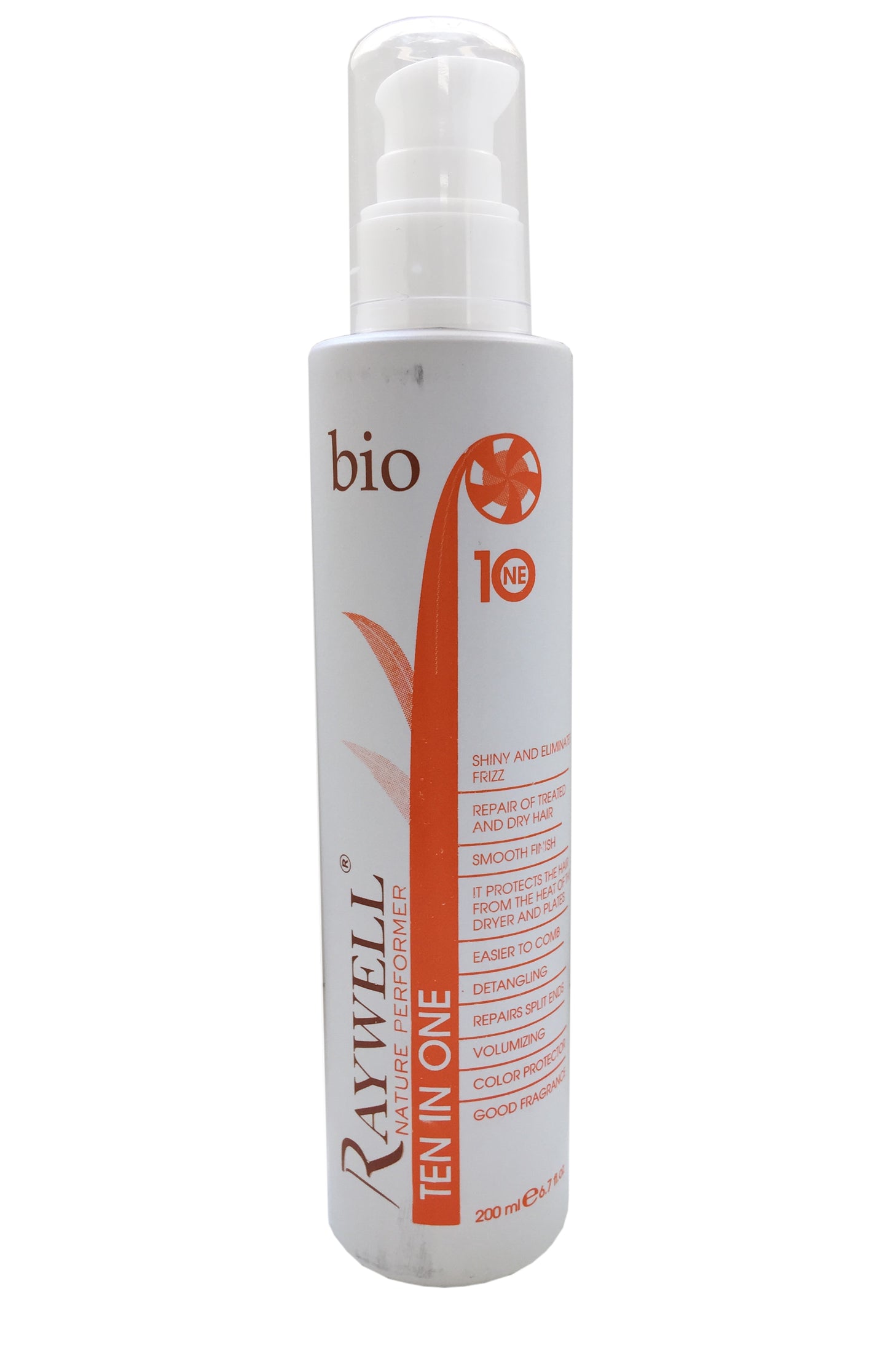 10 in1 leave in Conditioner Raywell 200ml