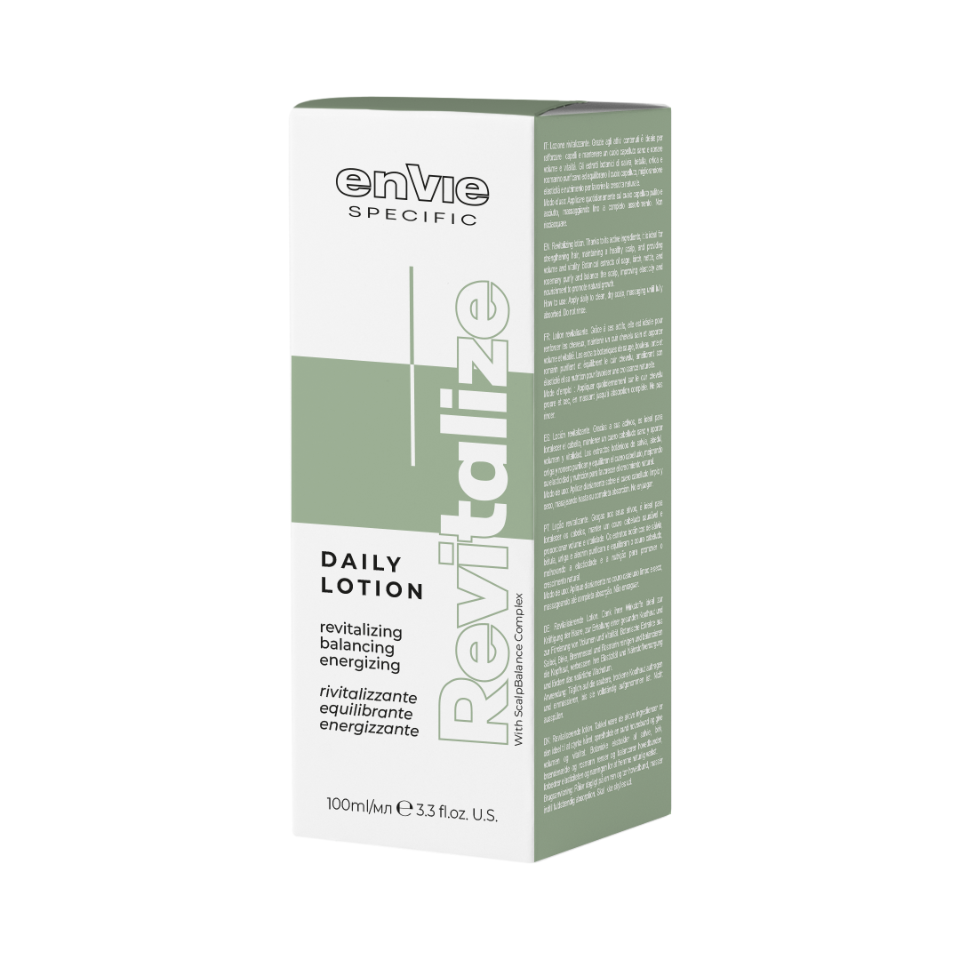 Revitalize daily Lotion