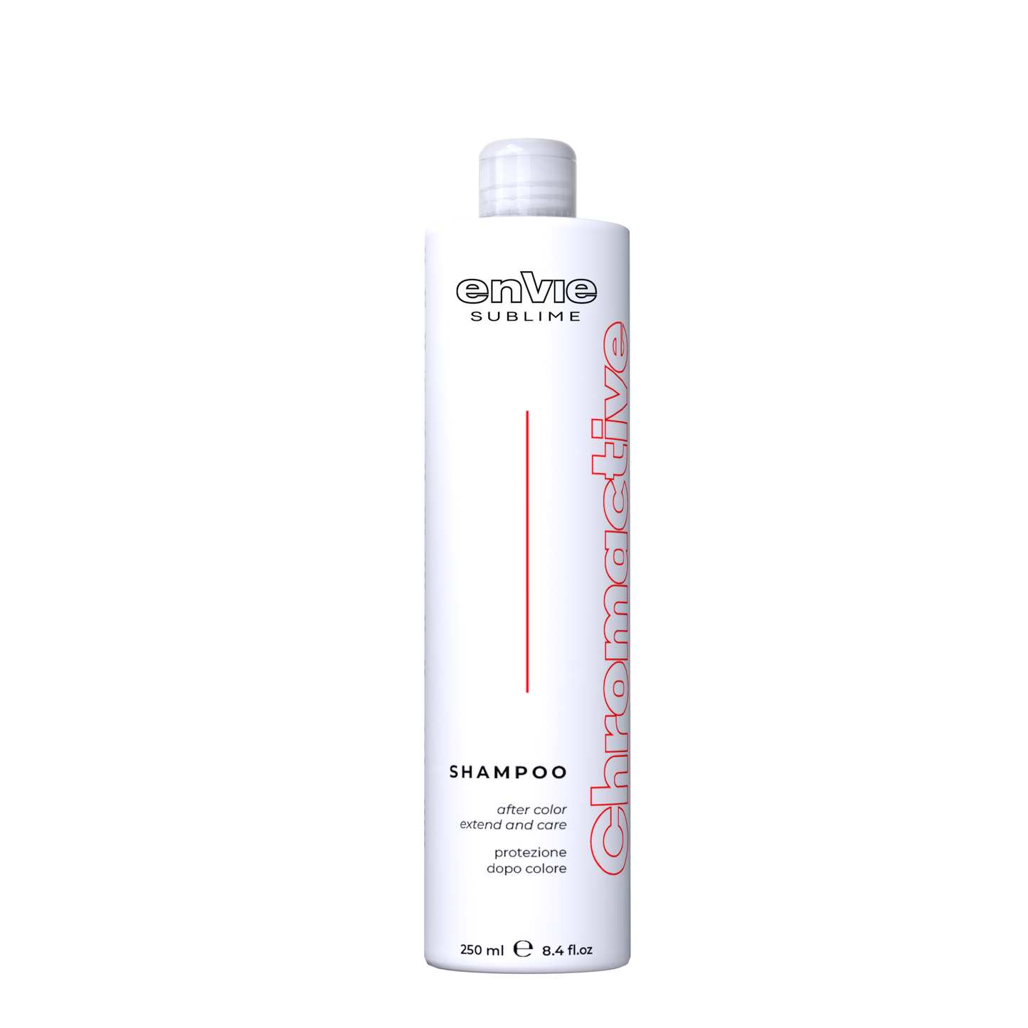 Chromactive hair shampoo 250ml