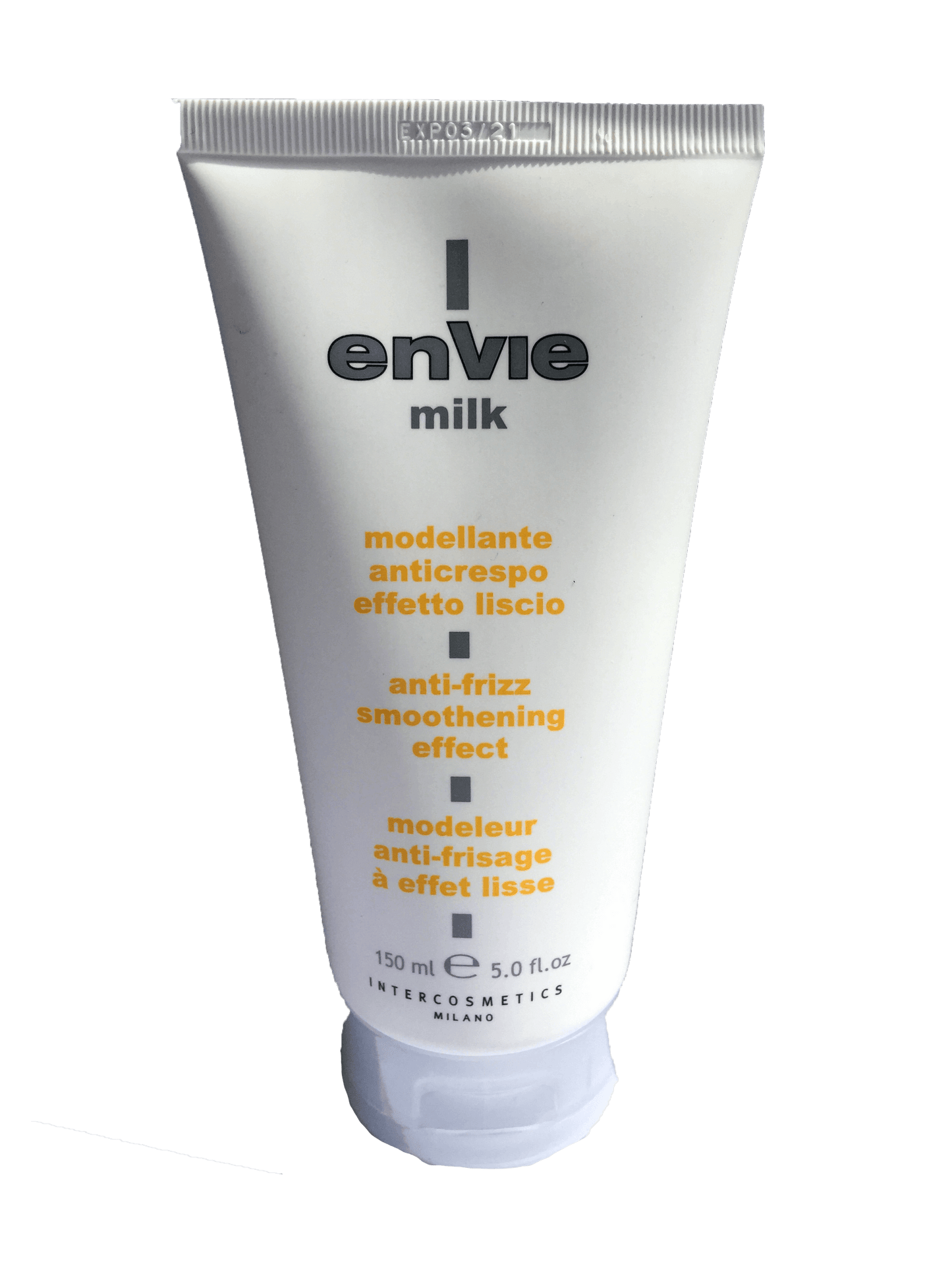 Envie Milk Anti-frizz hair Cream Leave in conditioner