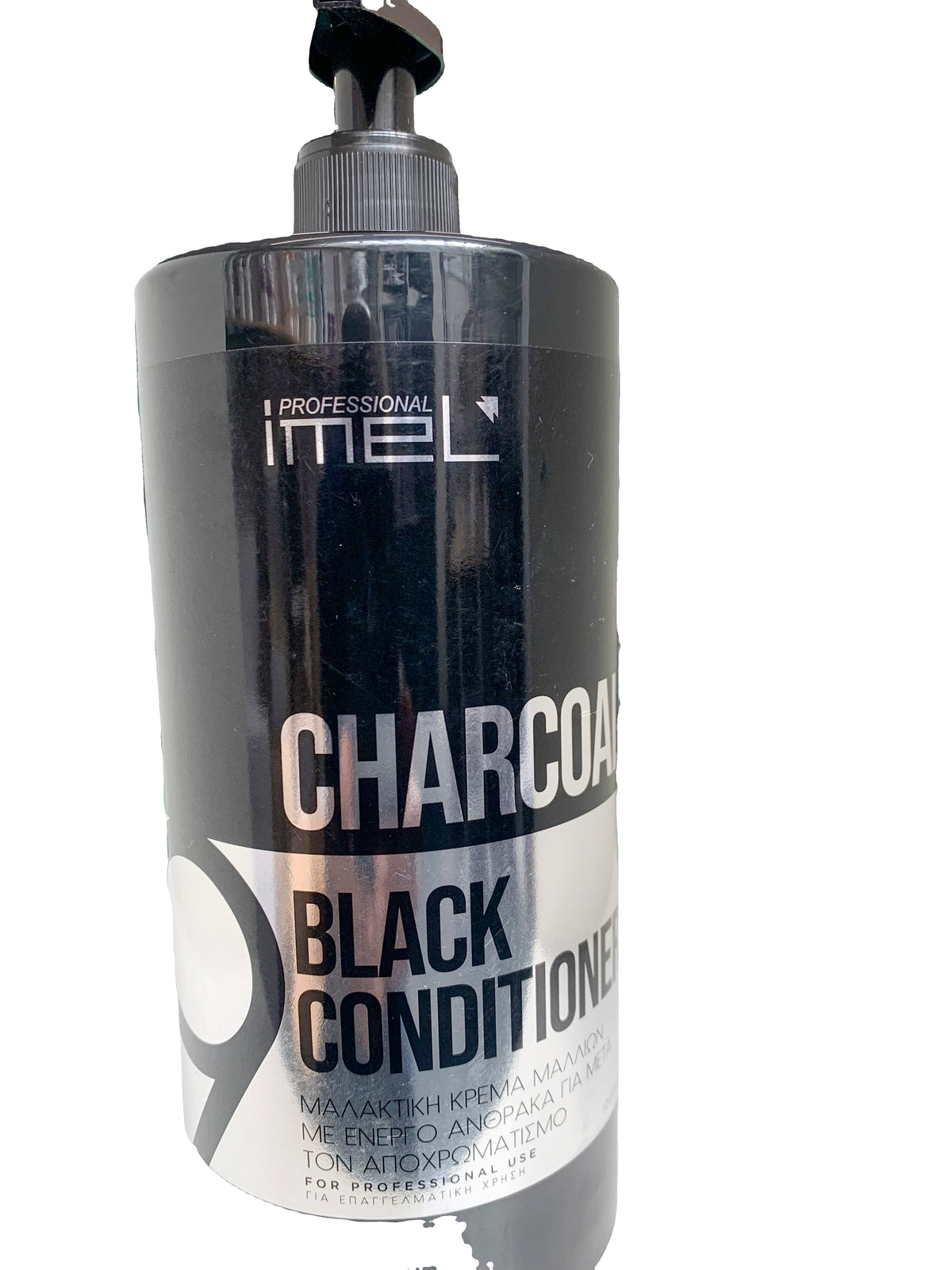 Charcoal Black Conditioner1000ml