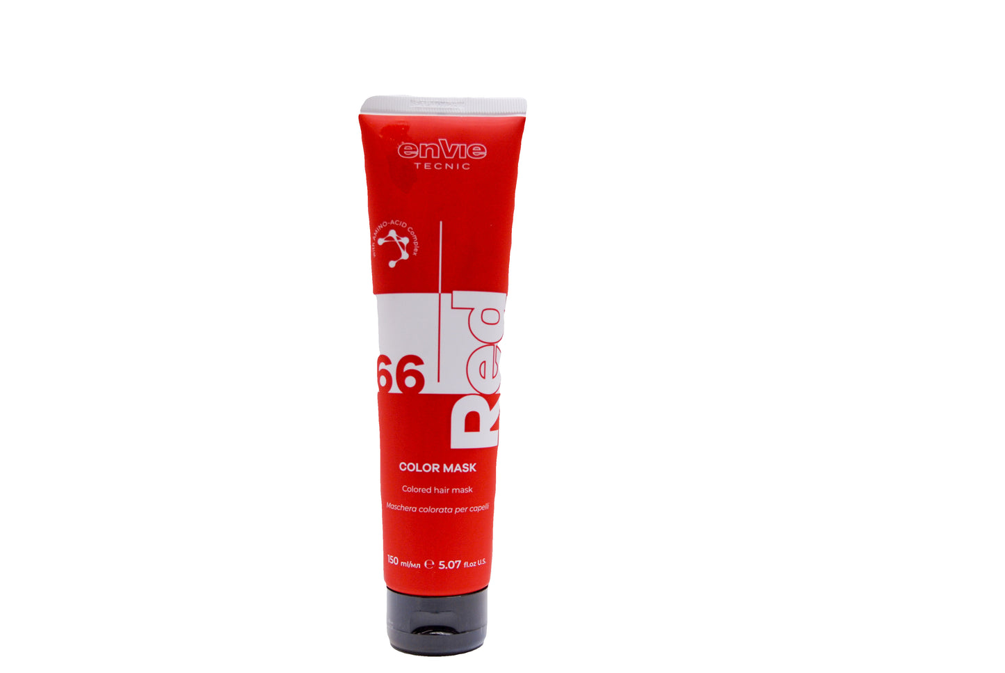 Red color mask 150ml|Envie color mask Red