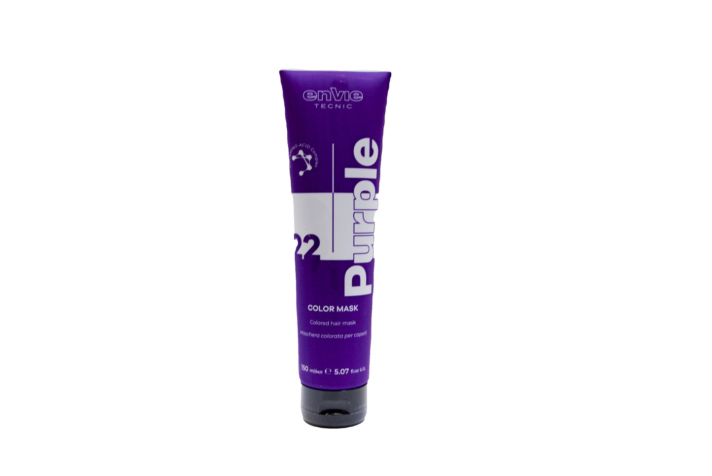 Purple color mask 150ml|Envie color mask purple