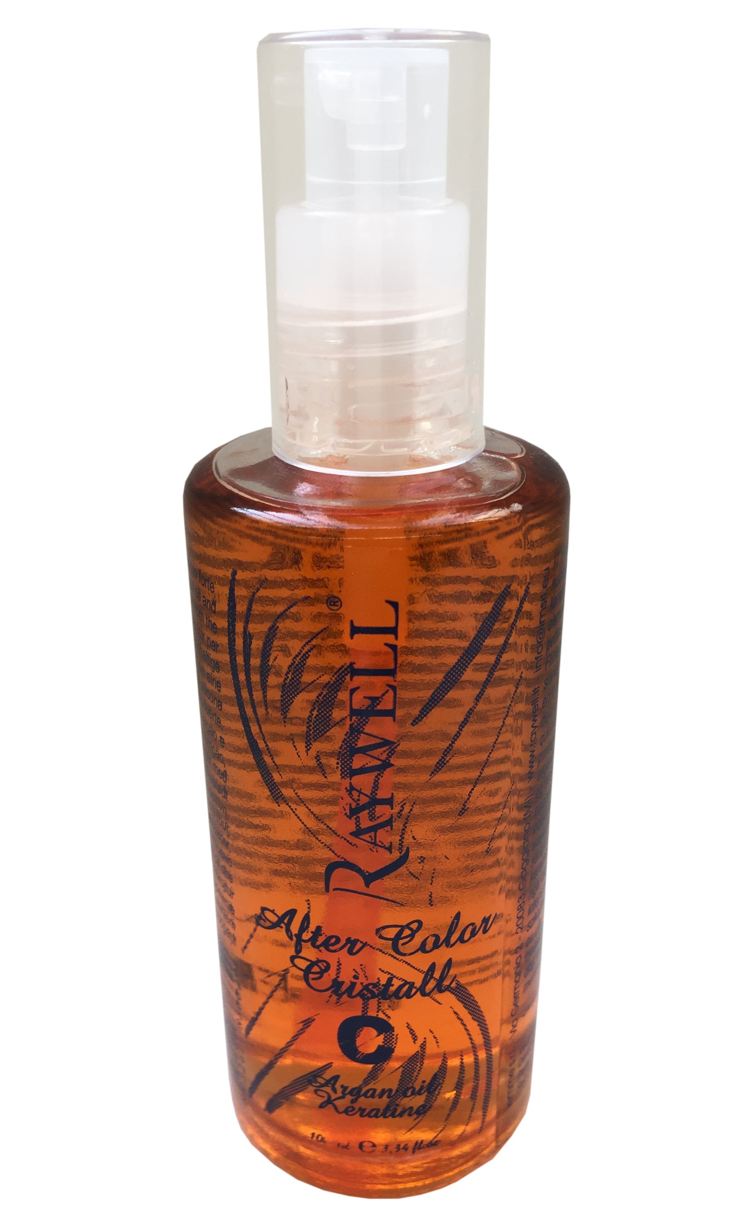 Raywell hair serum After color