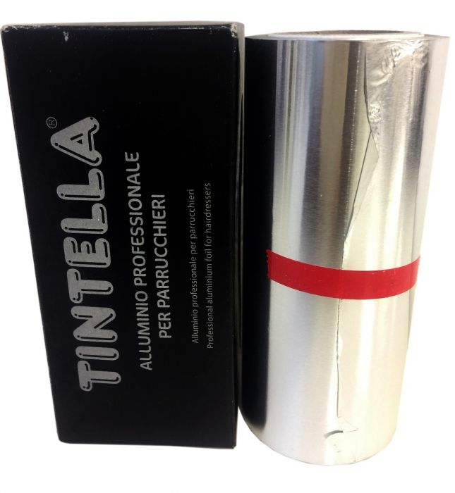 Highlighting Foil For Coloring Hair dye With Cutter aluminium foils 15Cm