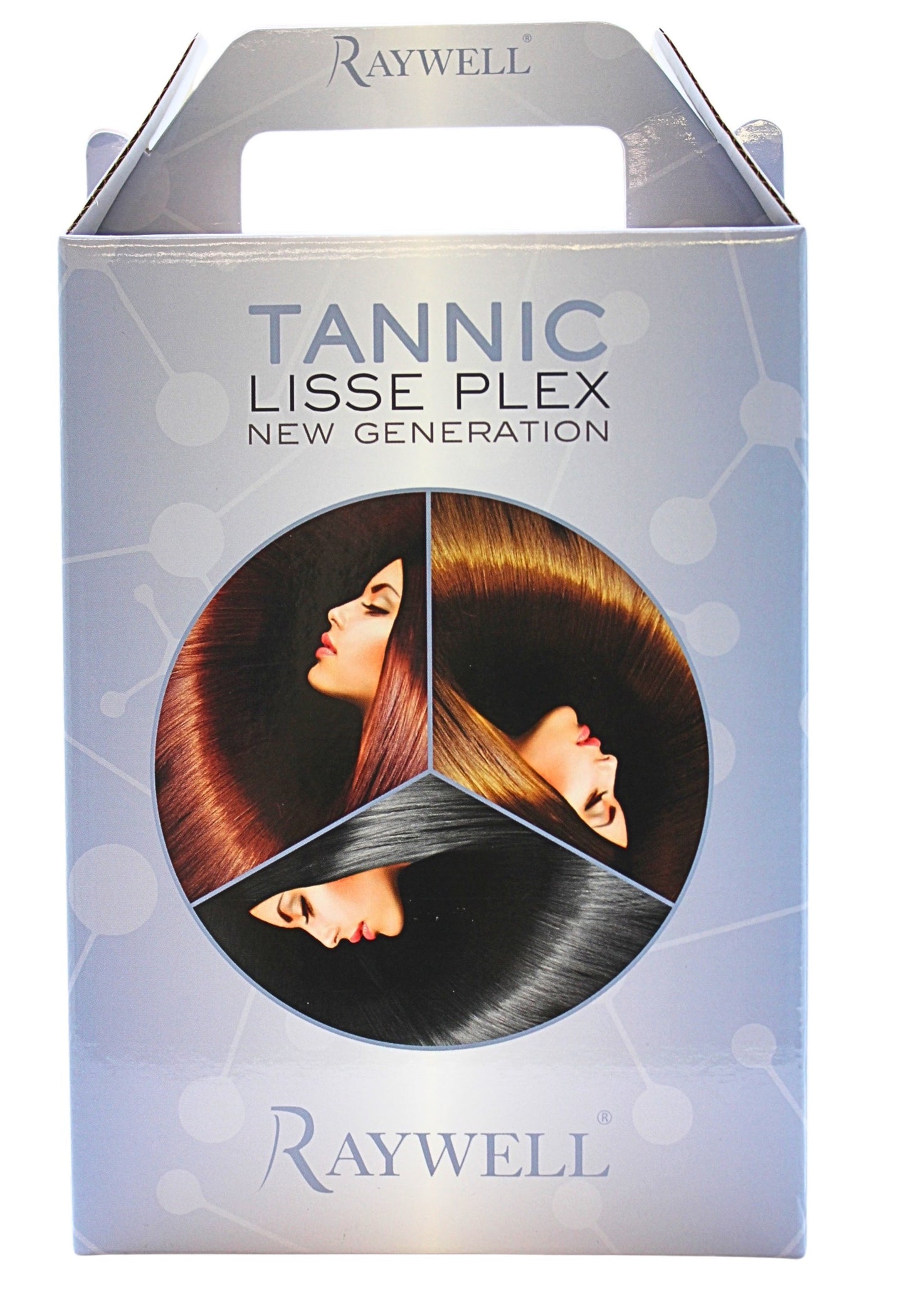 Raywell keratin treatment Tannic plex