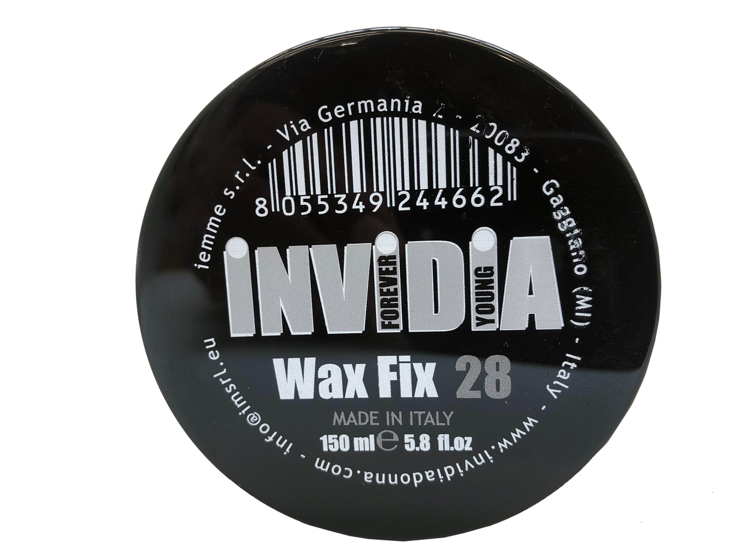 INVIDIA Hair wax strong 28 Matte Look Styling