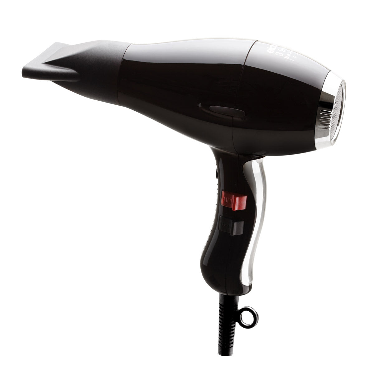 ElChim Hair Dryer 3900 black and silver
