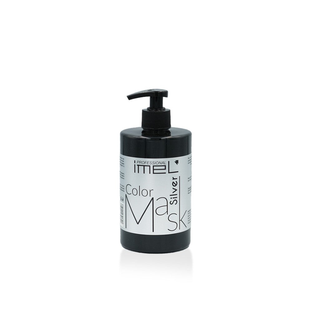 Silver Color Mask 500ml Imel
