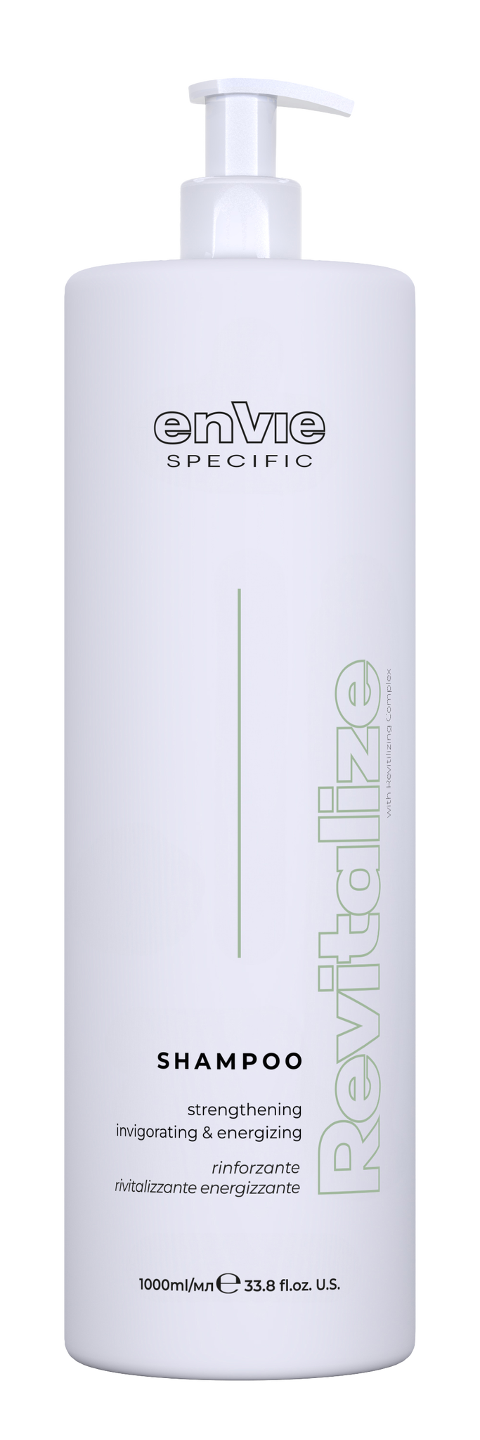 Revitalize hair shampoo 1000ml