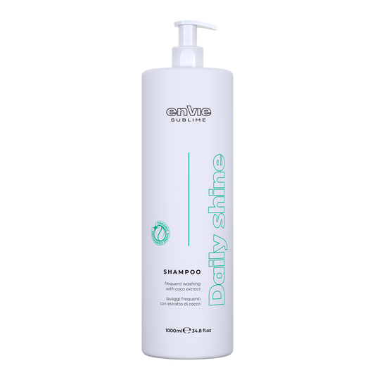 Daily shine hair shampoo 1000ml