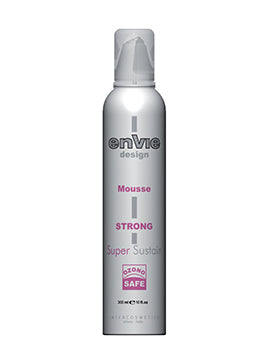 Hair Mousse Cream 300ml