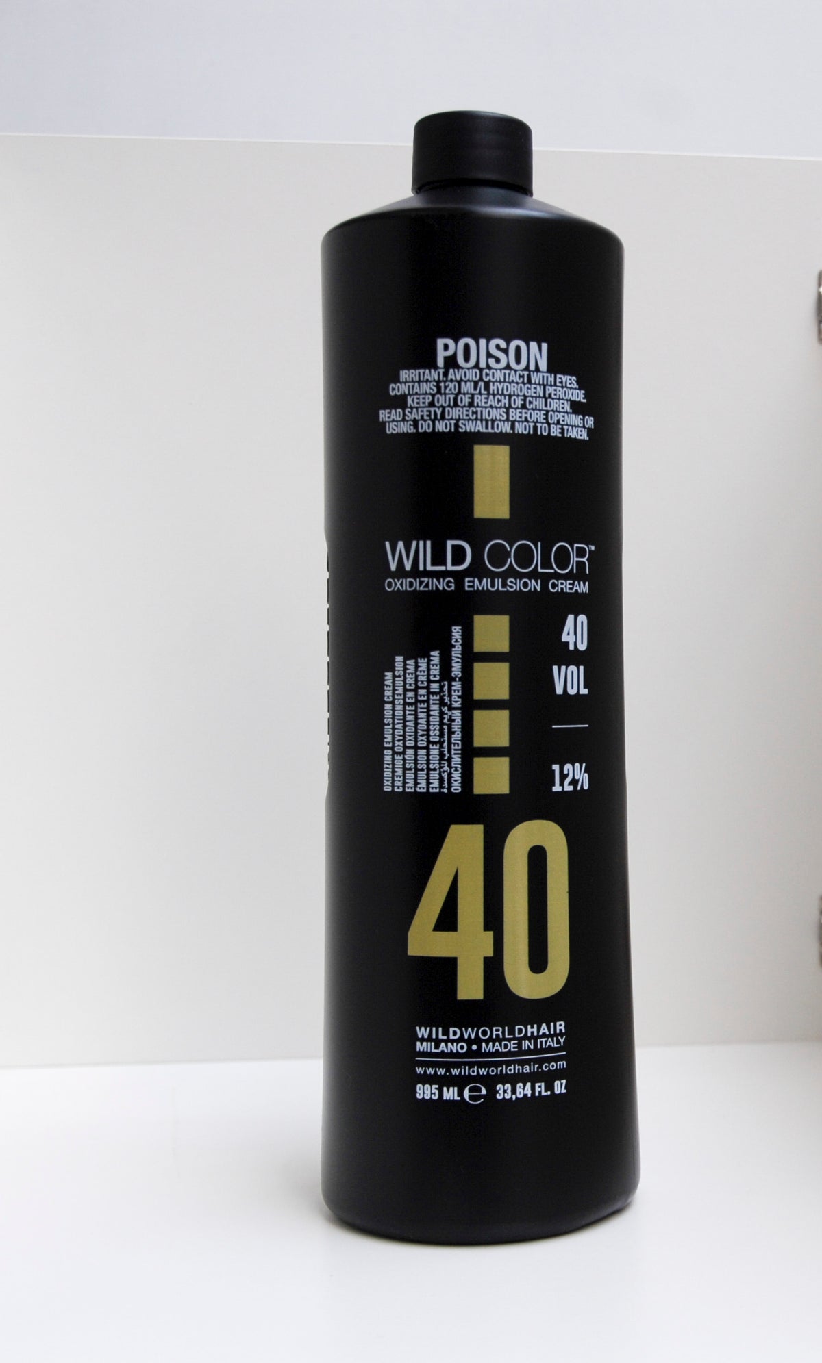 Wildcolor Oxy cream 40vol