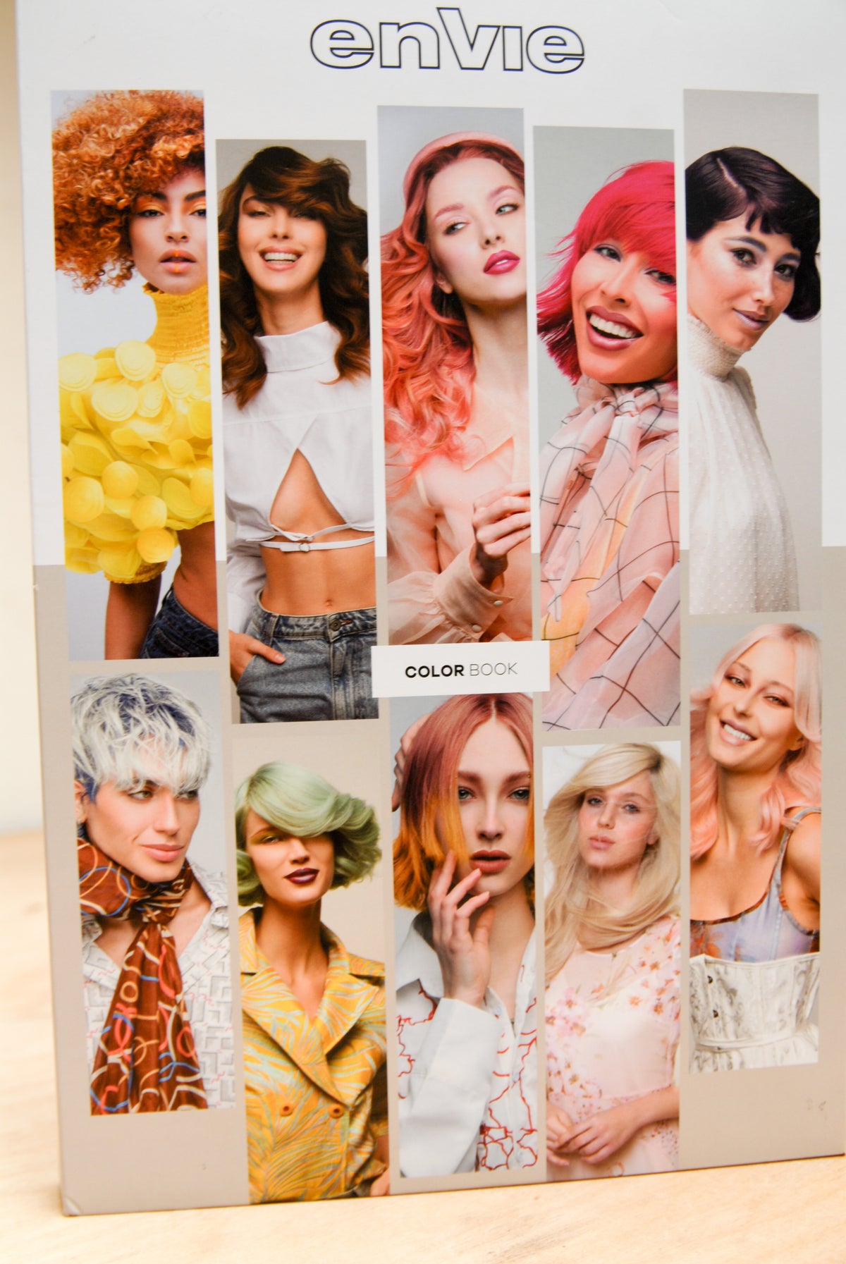 Envie color charts| Envie hair color charts